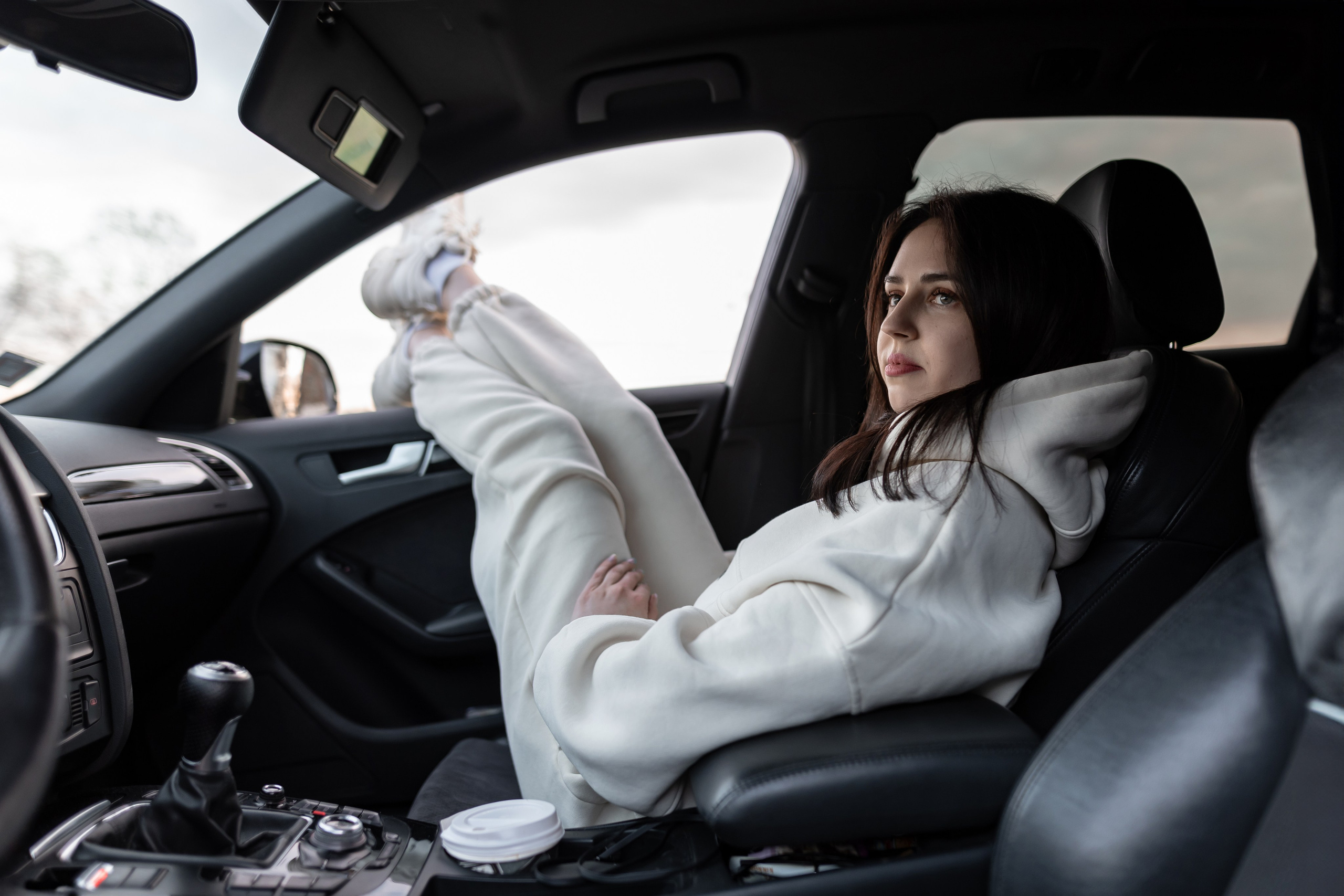 Фотосессия девушки. Fotogrāfs Aivars MIleika