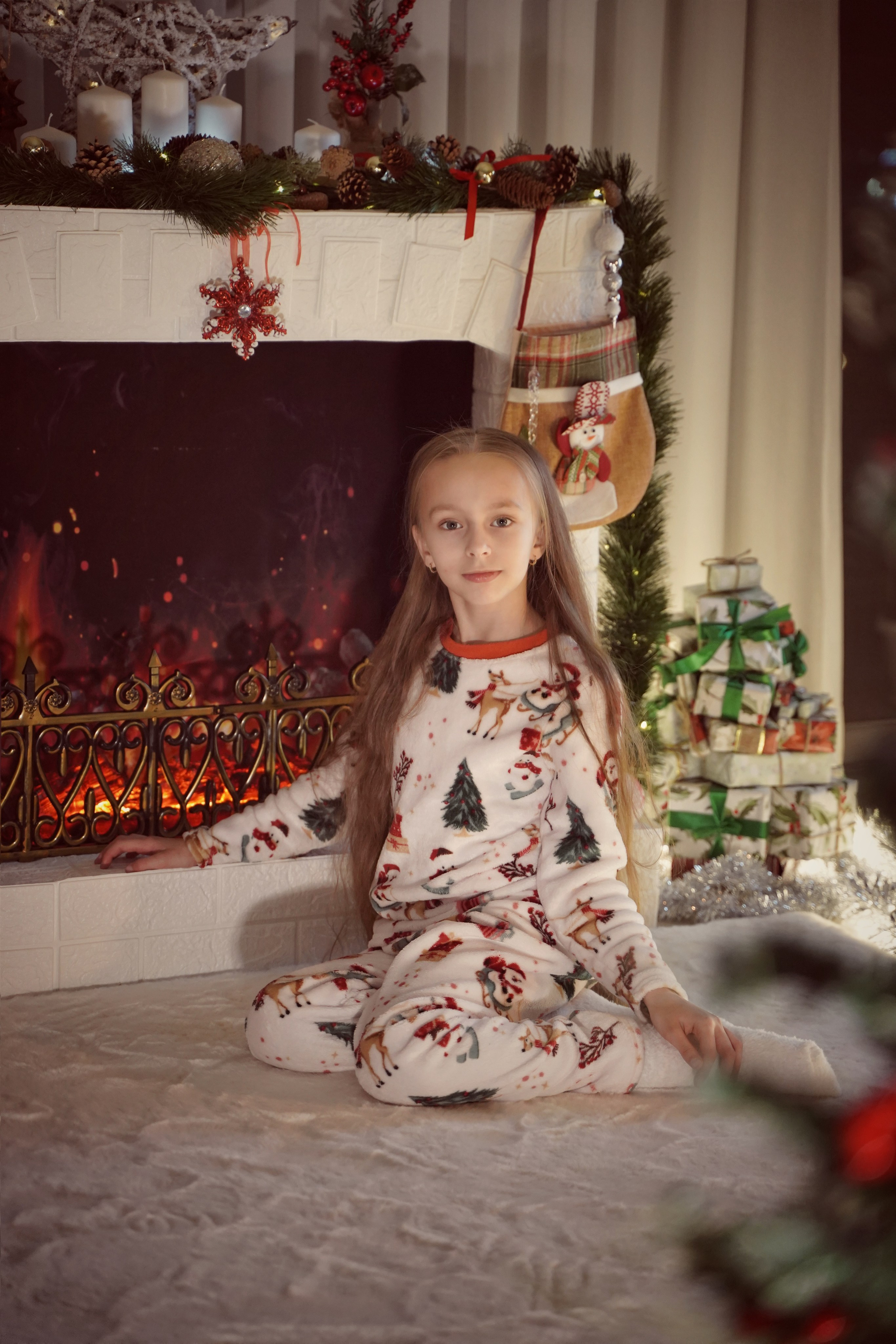 Новогодняя сказка…. Фотограф. Визуал. Хайфа. Талья Цветкова