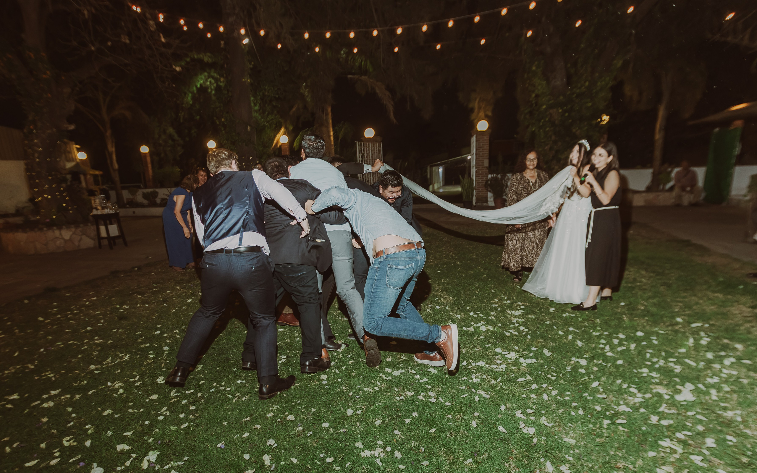 BODAS. Ian Medina, fotógrafo profesional en México