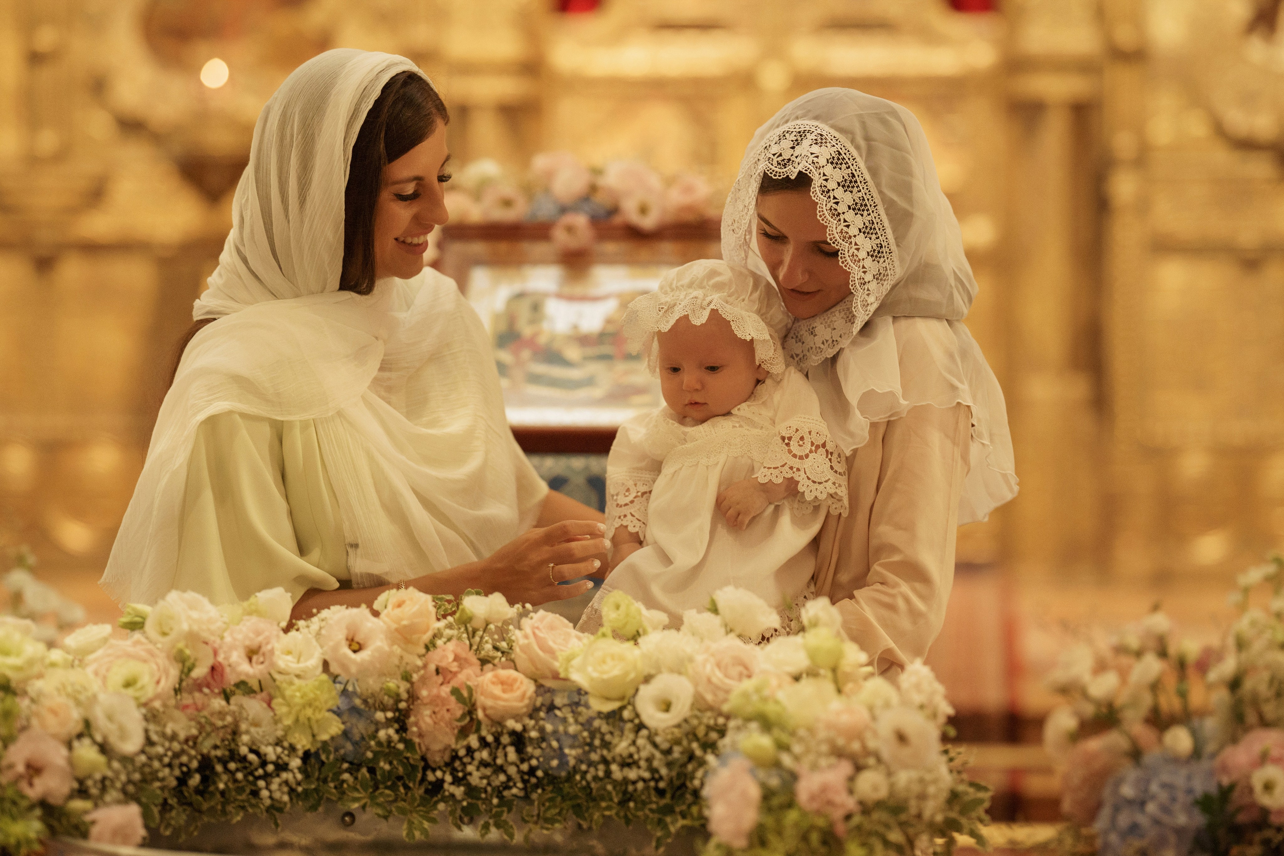 Крещение. Главная