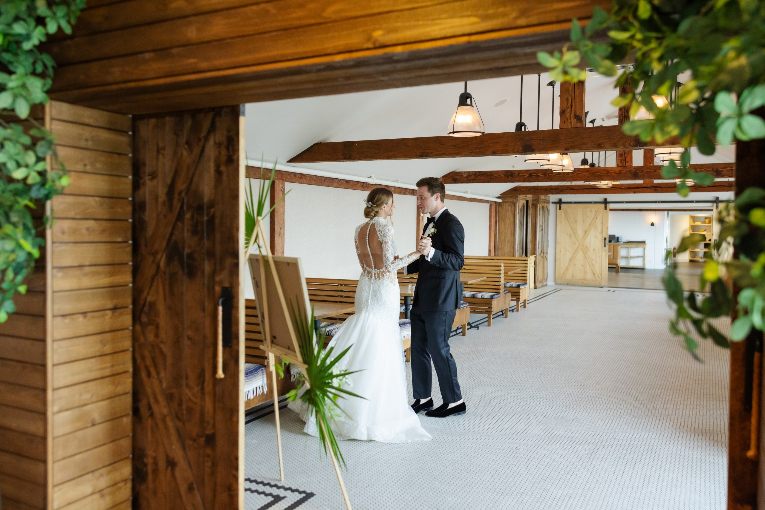 Ally and Dylan. Luxury Wedding Photography and Cinematography