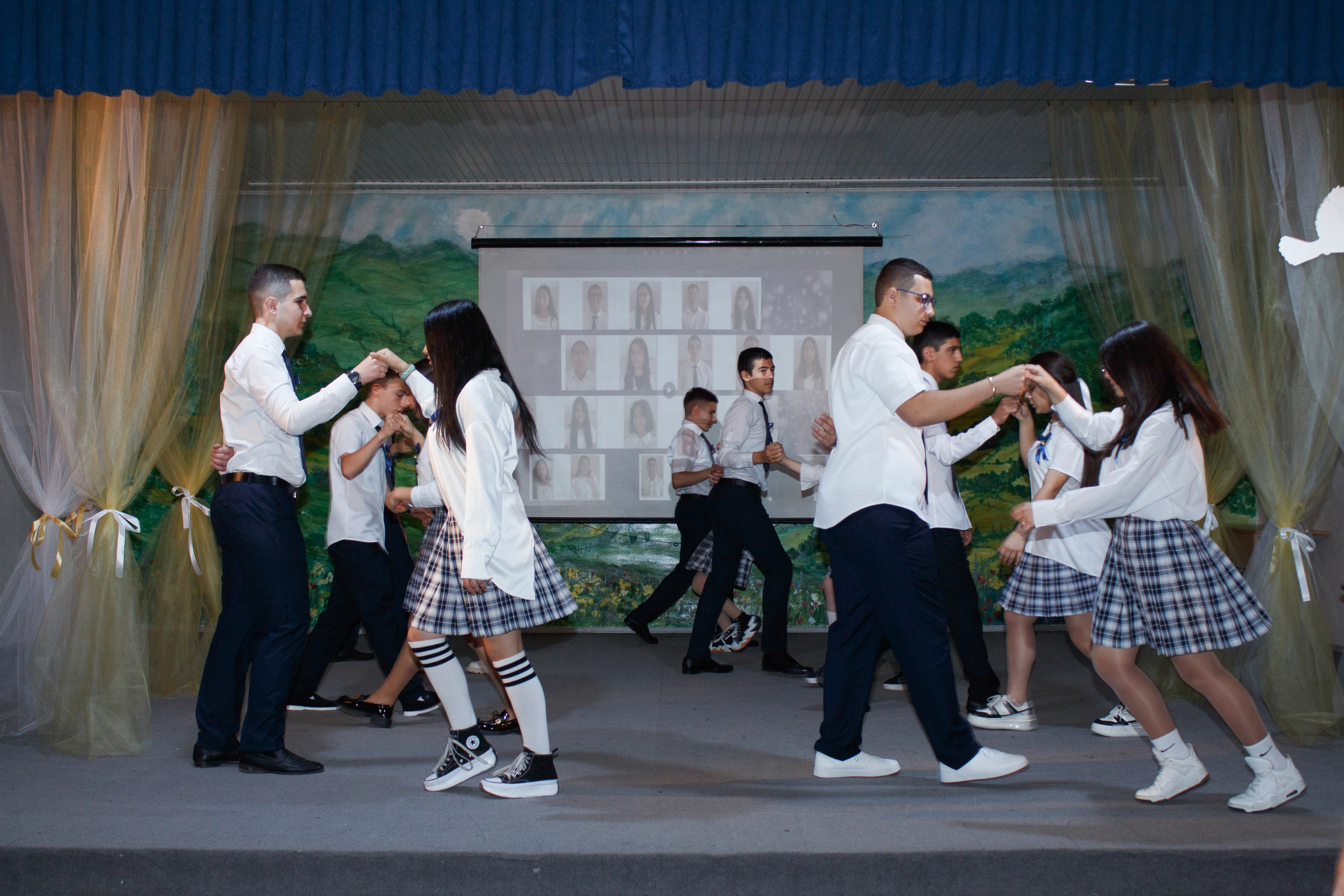 Фотограф в Ереване