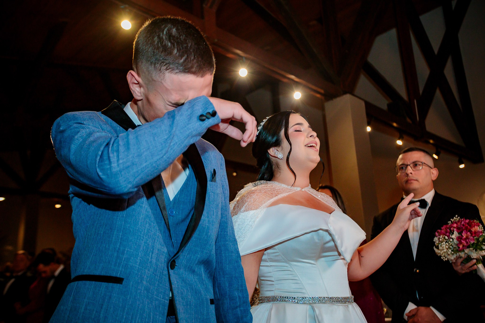LEO E GIOVANNA. Fotógrafo de casamento