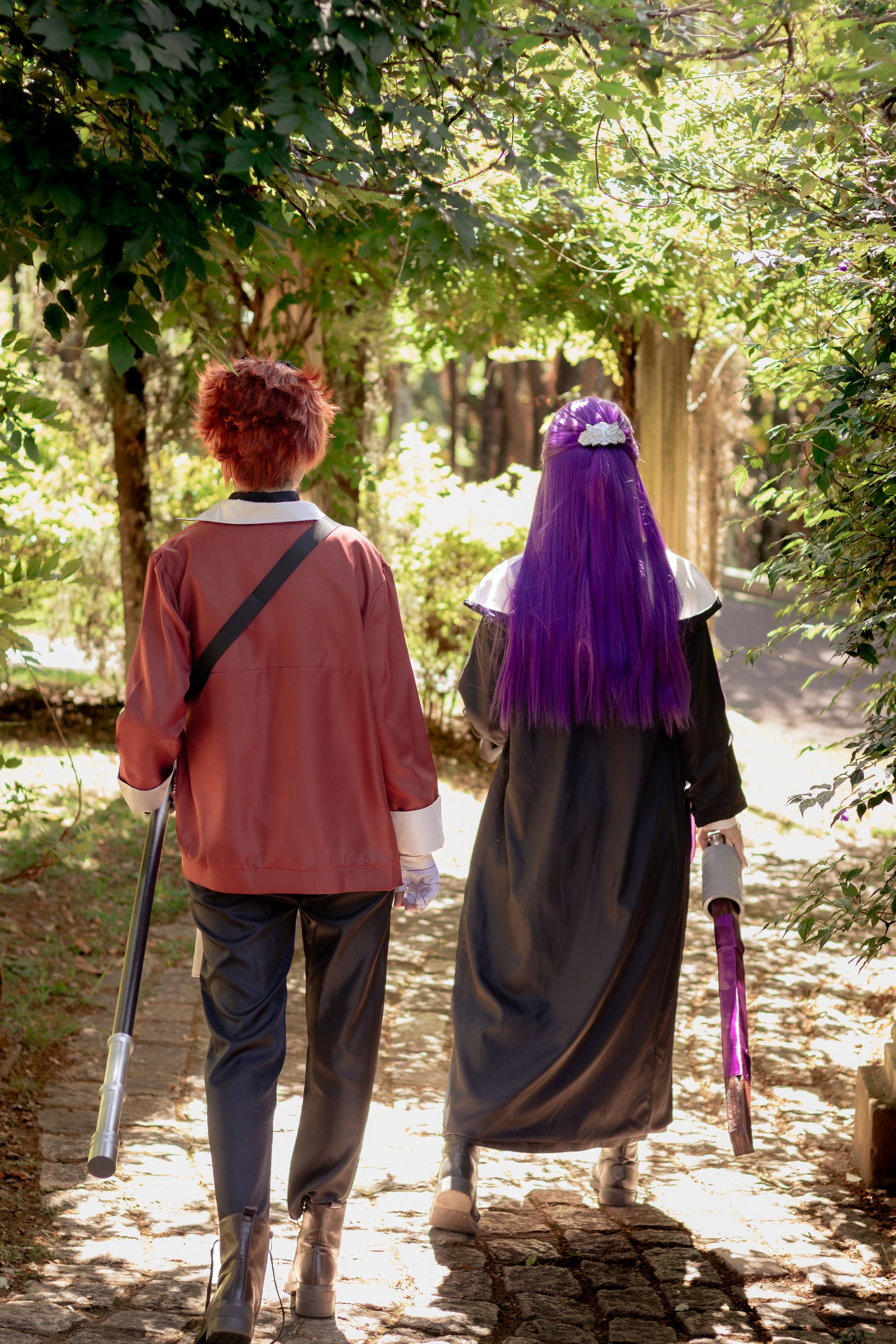 Yas & Mai — Fern & Stark. Elton Tozatto Fotografia