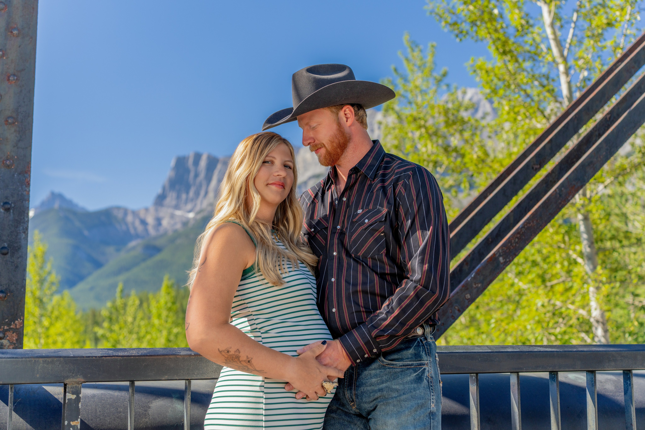 Maternity Session Todd’s Family