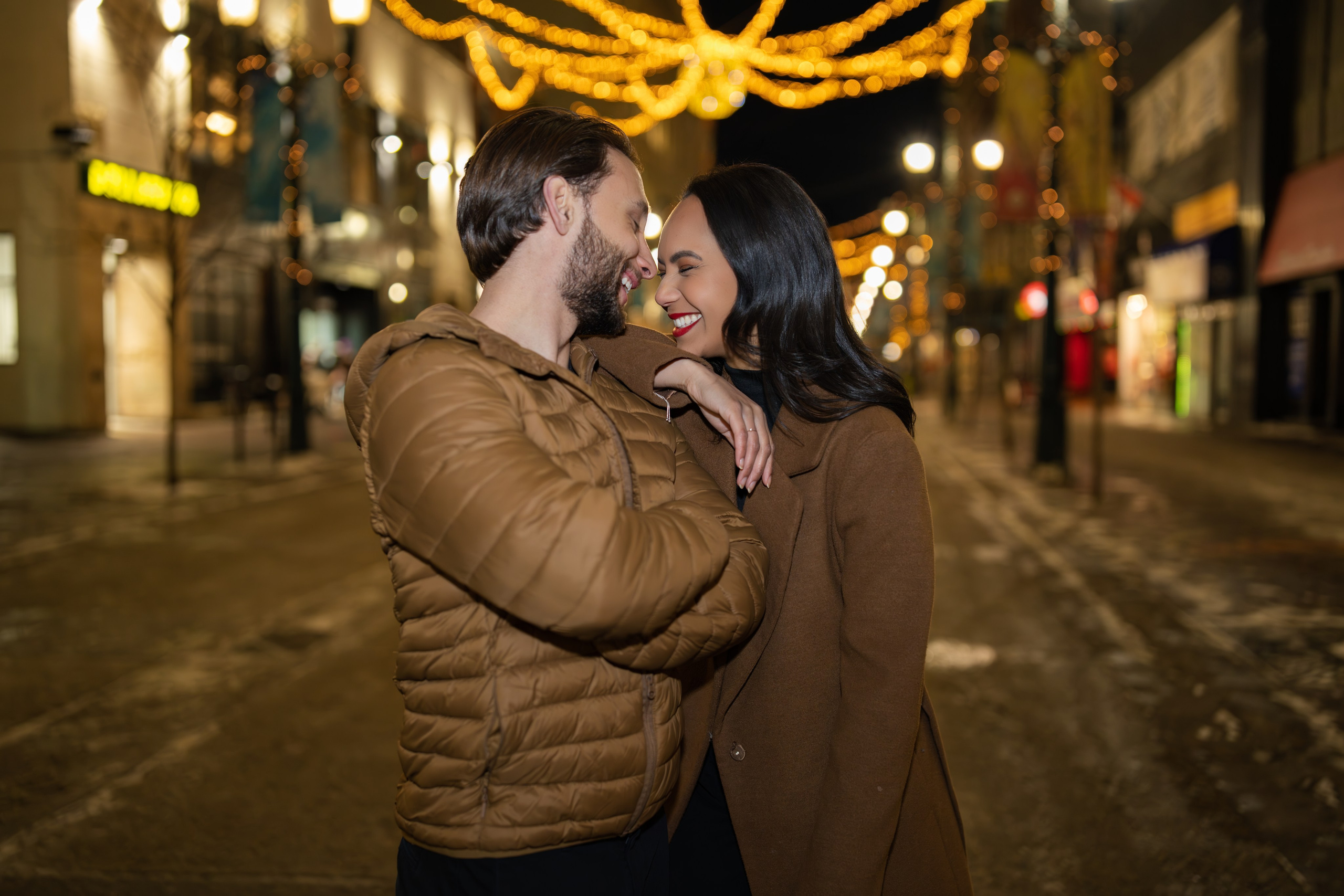 Luana & Marcos. Allo Photography by Carlos Lima  in Calgary