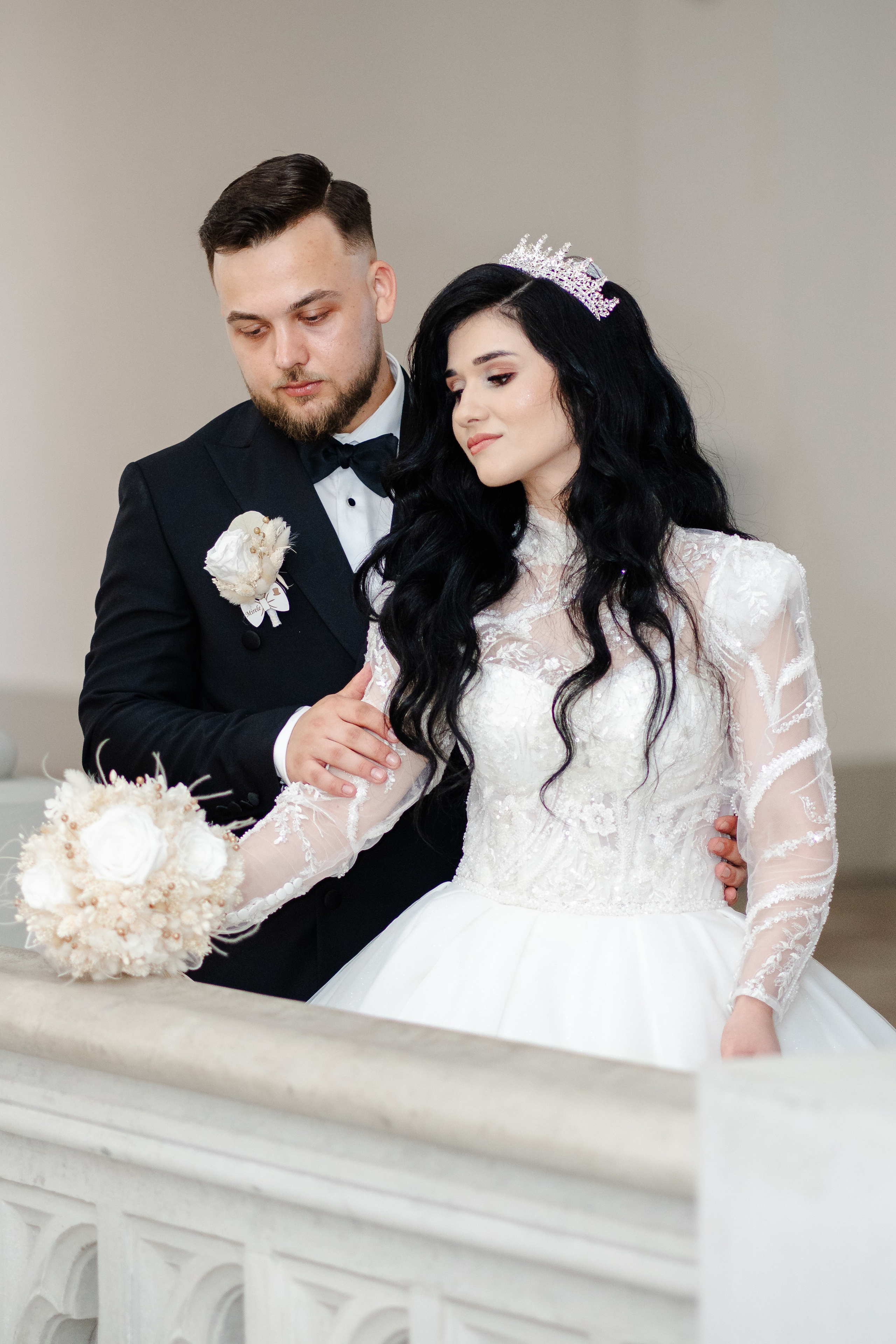 Ana & Laurentiu. Alin Lozovanu — Fotograf de Nuntă Iași