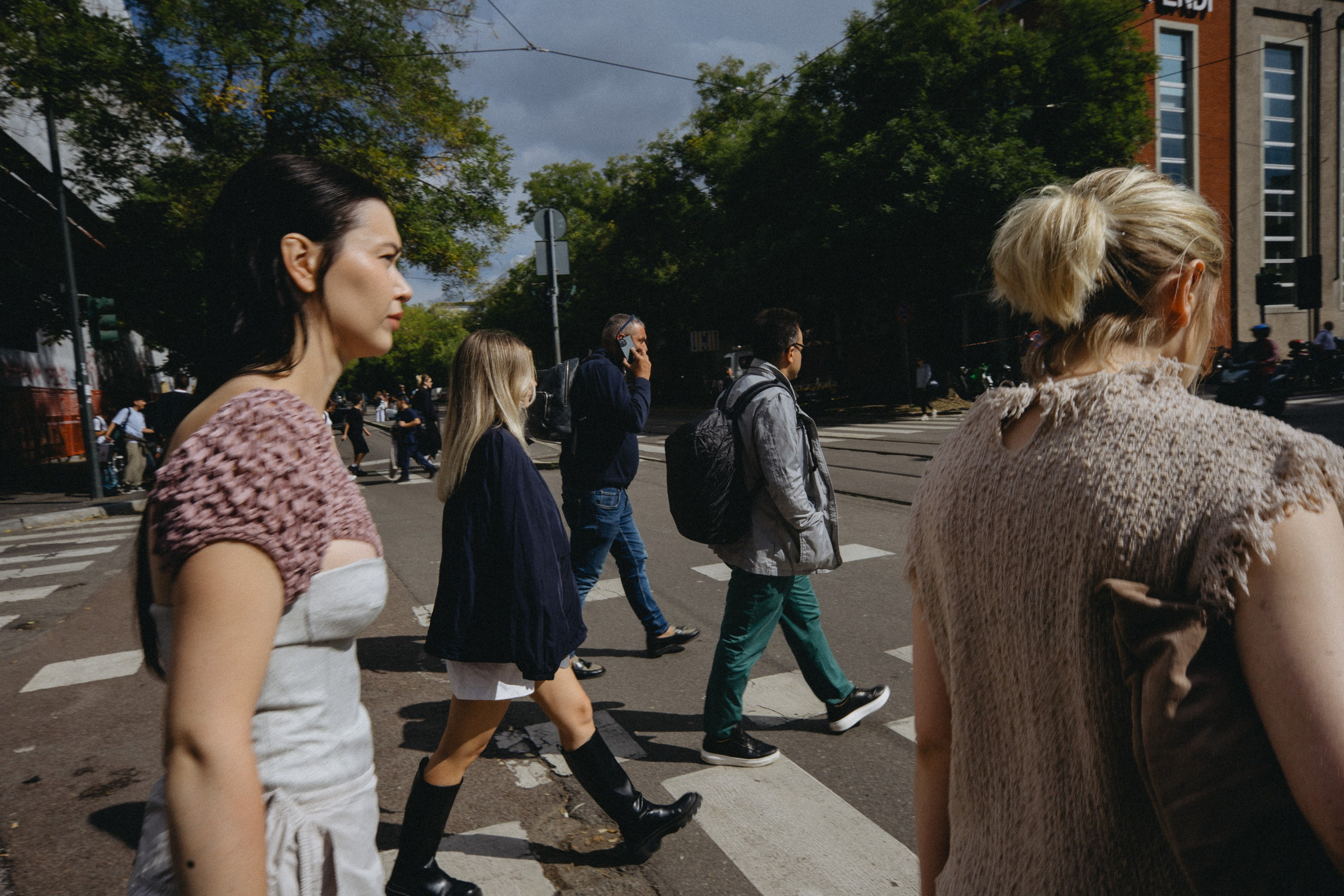 Backstage. Valokuvaaja Lahti, Helsinki Elena Salonen