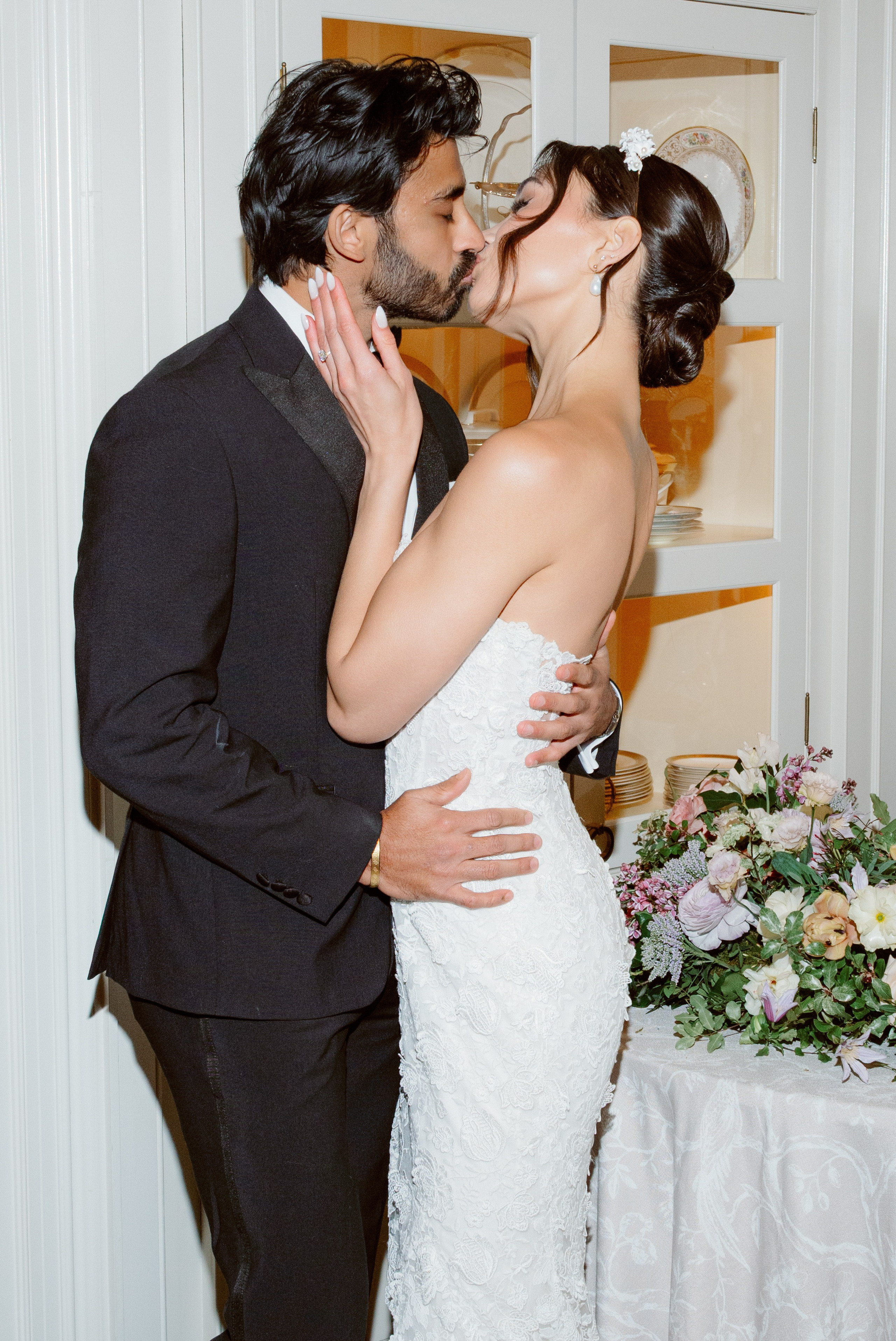 Sabrina and Pranav. Wedding photographer and videographer New York | New Jersey