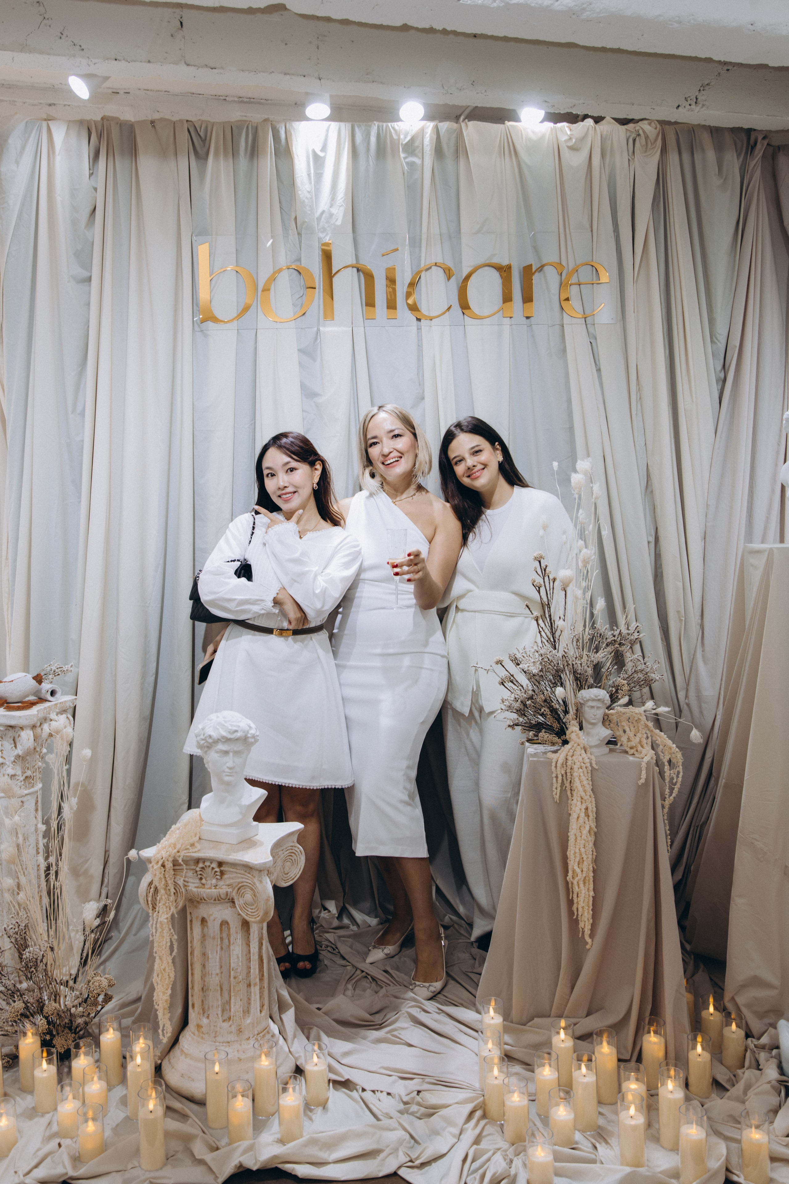 THE ART OF RENEWAL/ bohicare (2024). Студия декора «Нарния»