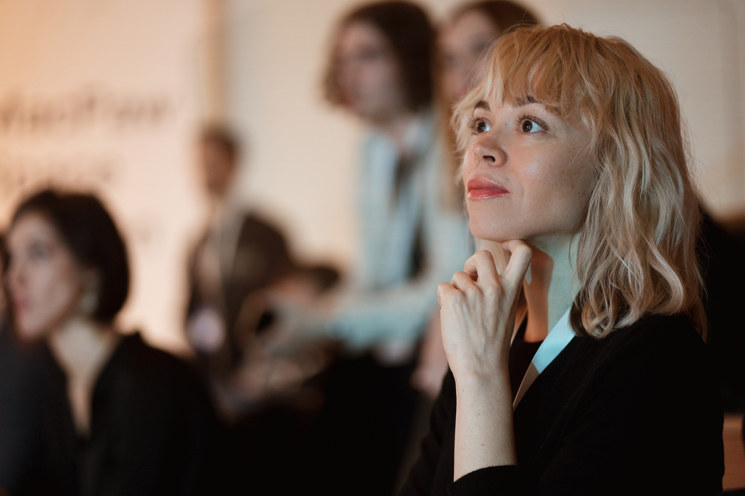 SET University GenH Demo Day. Kostiantyn Holinchenko. Reportage and portrait photographer