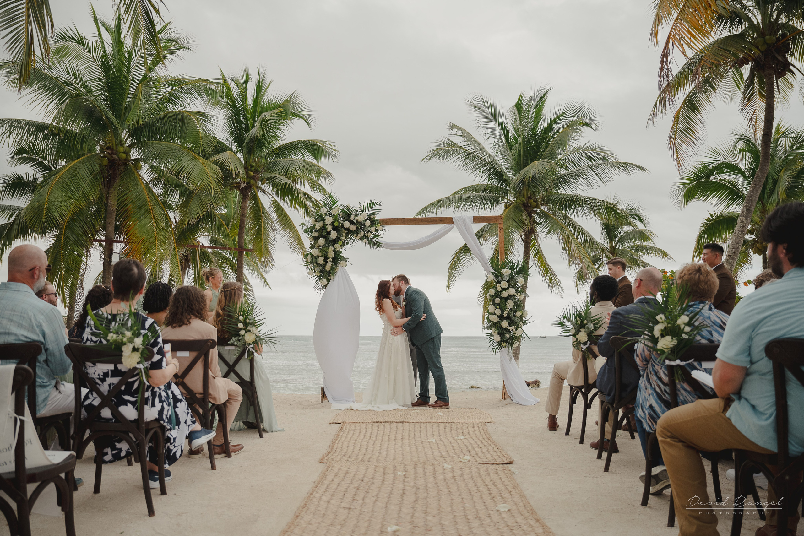 Jordan & Chandler — Wedding — Blue Venado Paamul. Destination wedding photographer based in Cancun and Riviera Maya with service worldwide