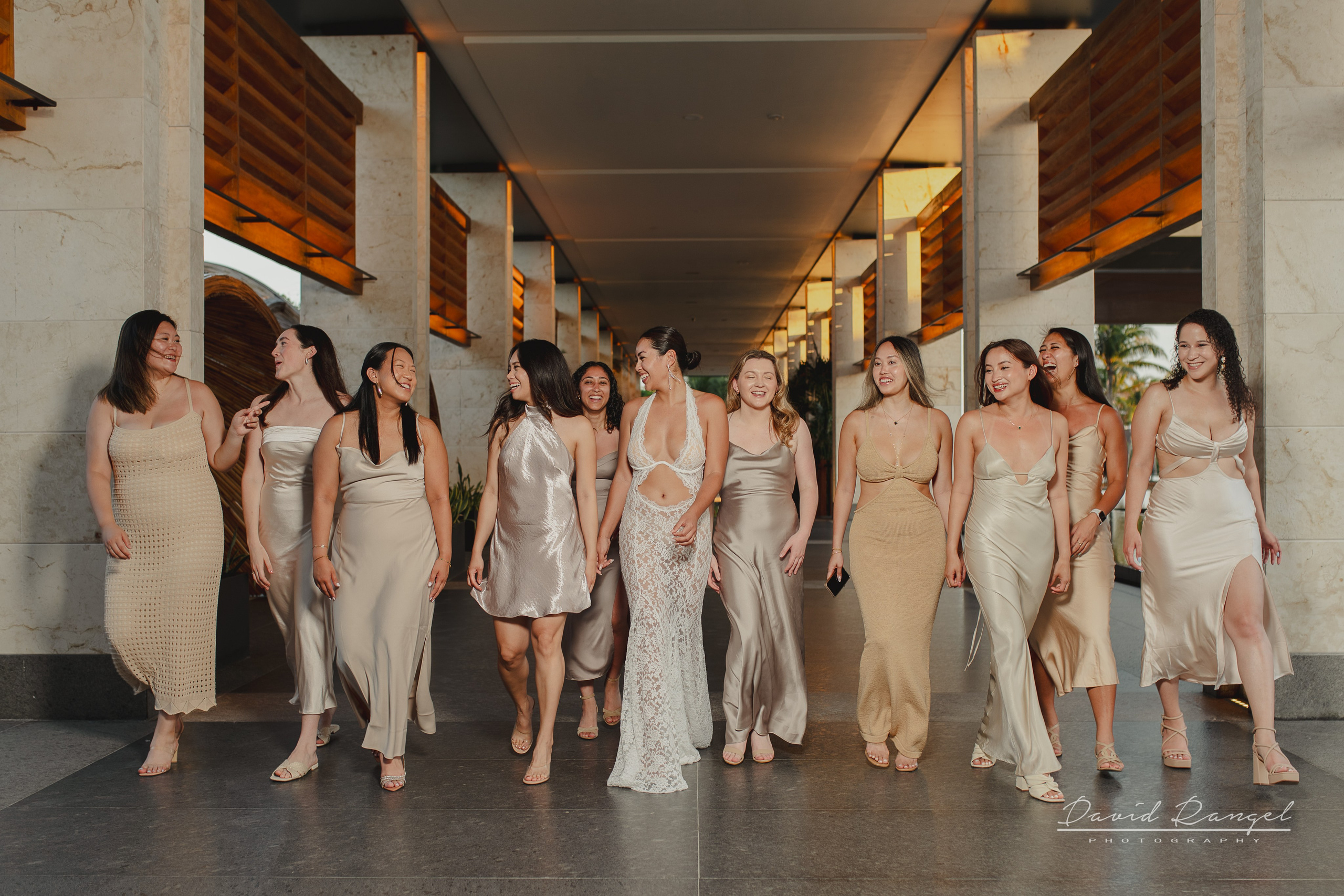 Bachelorette. Destination wedding photographer based in Cancun and Riviera Maya with service worldwide