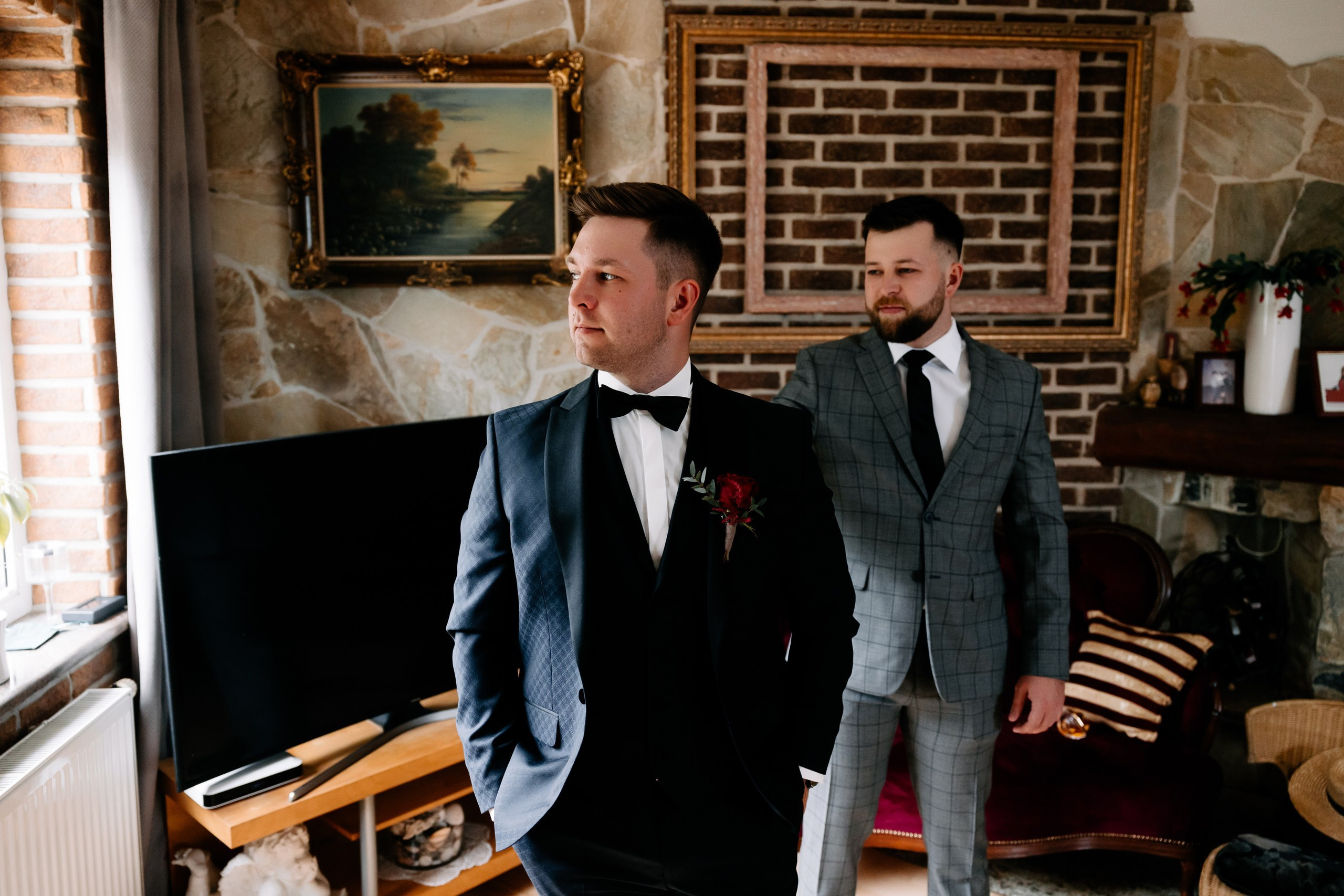 Zofia ♡ Bartosz. Fotograf Ślubny Warszawa - Sesje Biznesowe Rodzinne Eventy