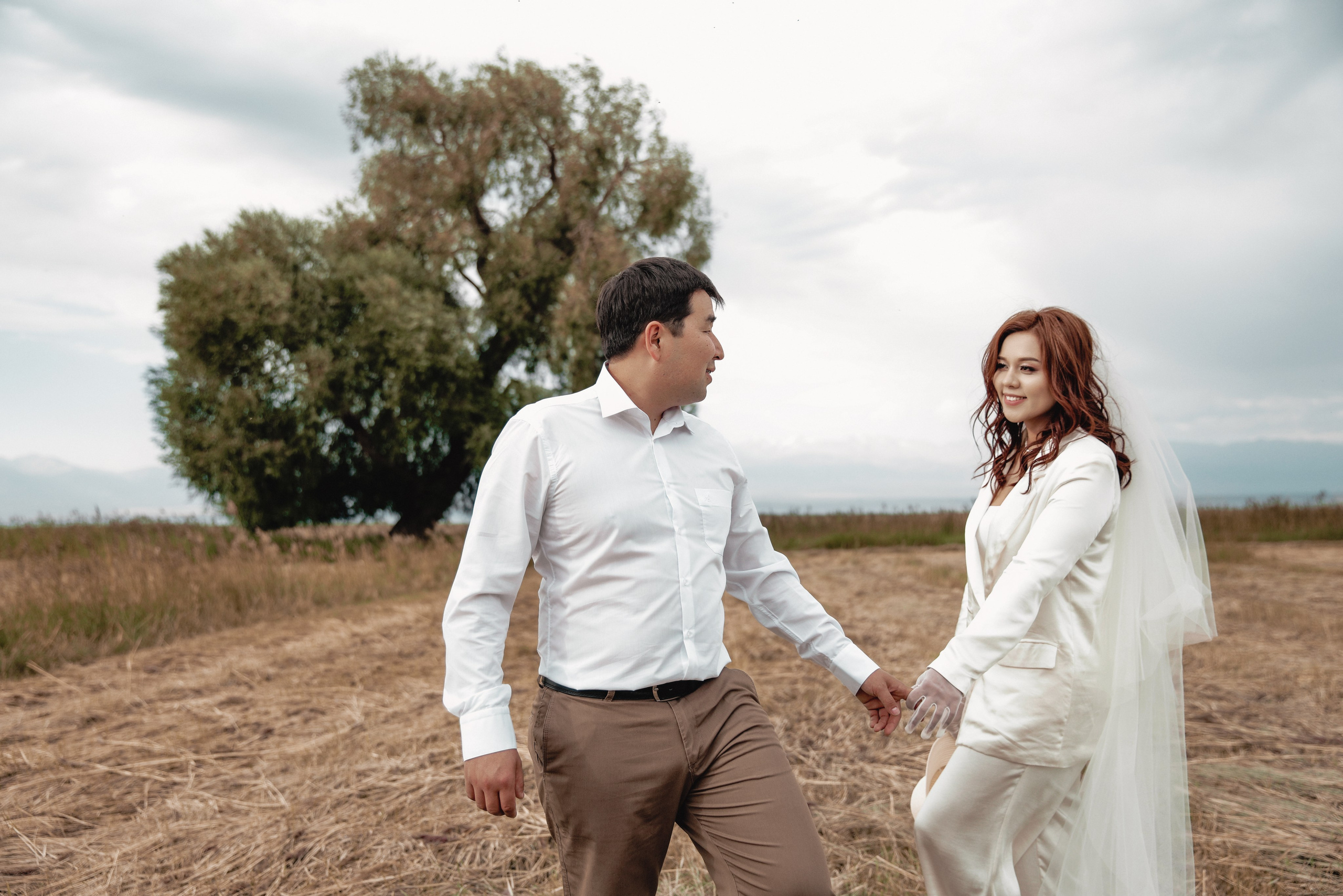 Азиз и Кыял. Валерия Вартанова. Фотограф