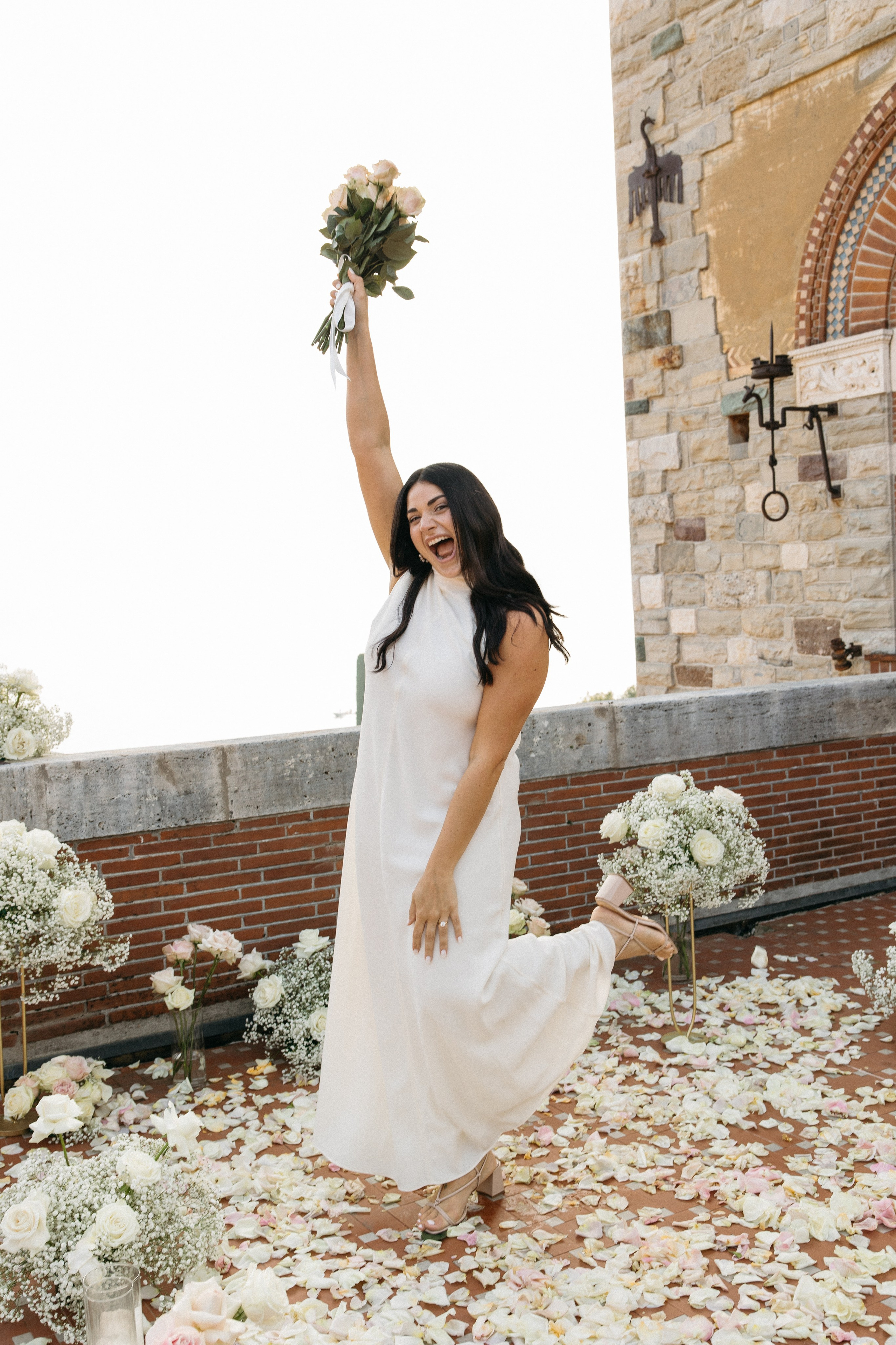 Mike & Donna. Fotografo di matrimoni