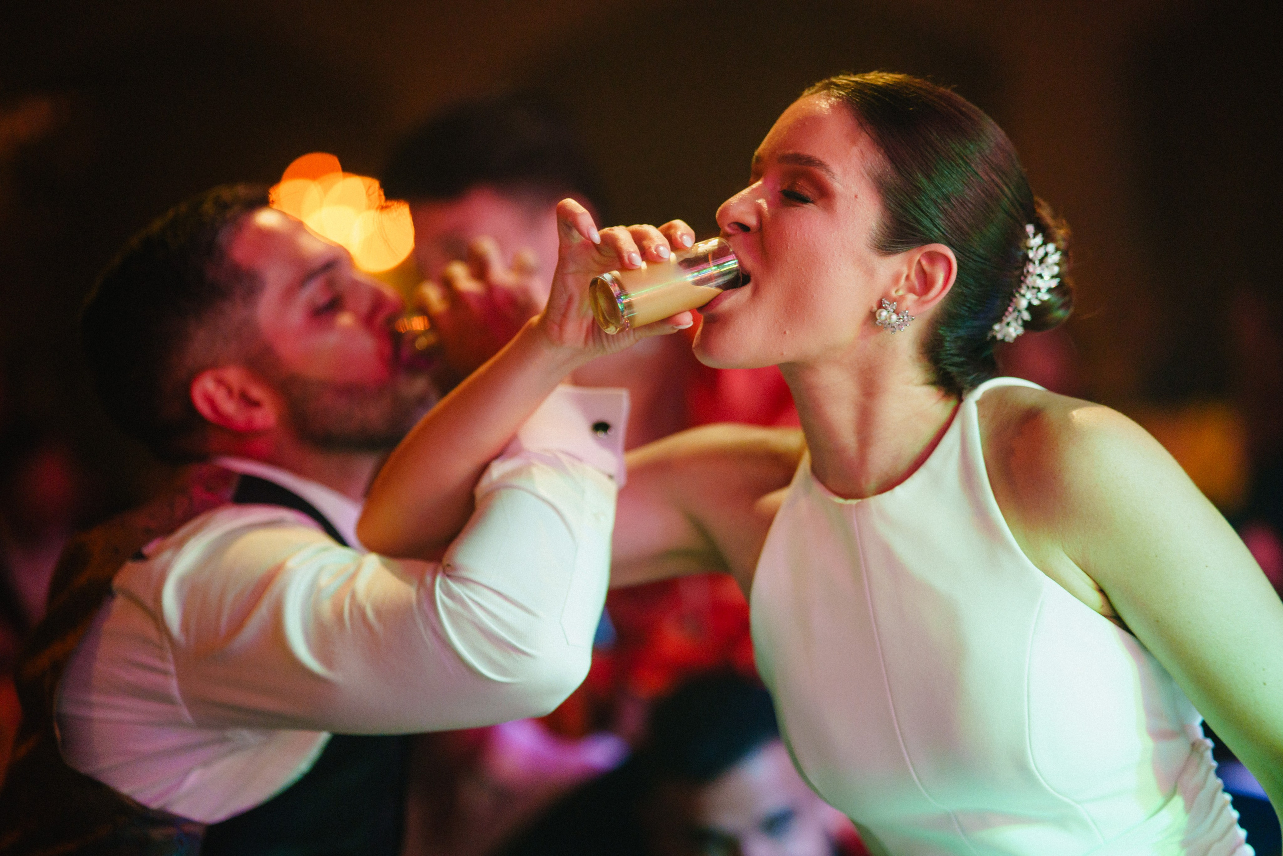 Daniela e Marcos | Olimpo Recepções. Fotógrafo de casamentos e gestantes