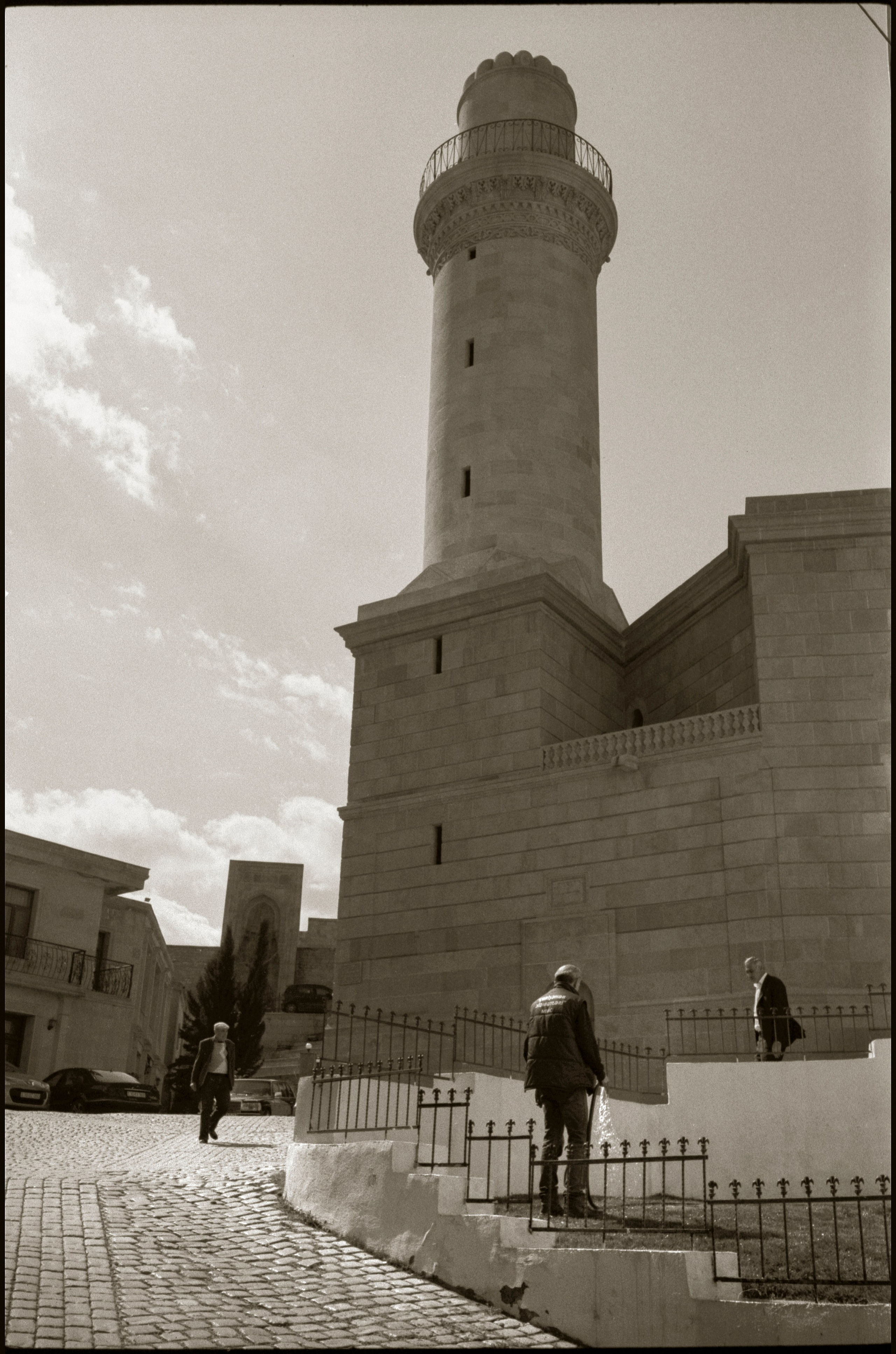 Male photography.  Baku, 2016