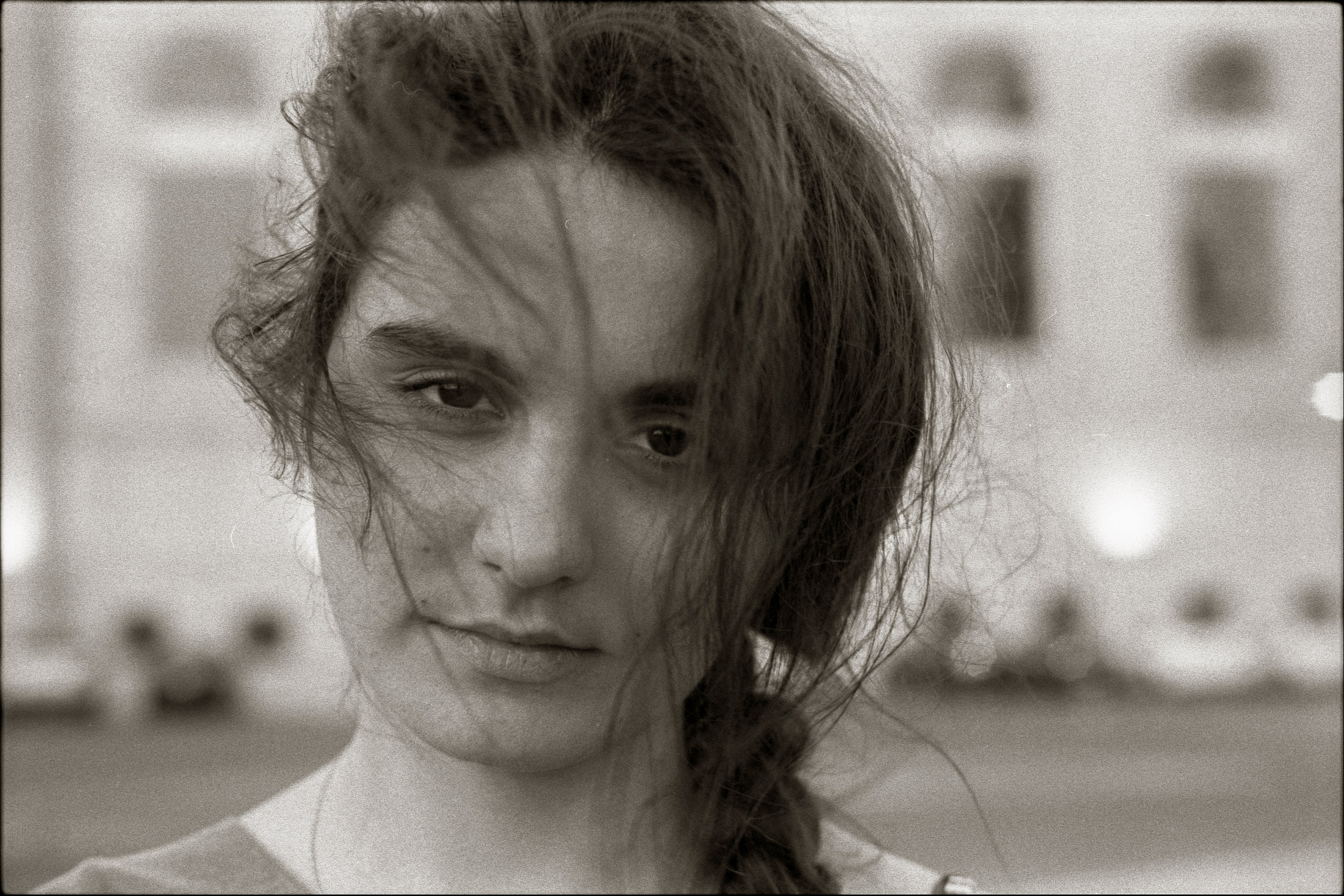 Ayna Alaskarova. Baku, 2015