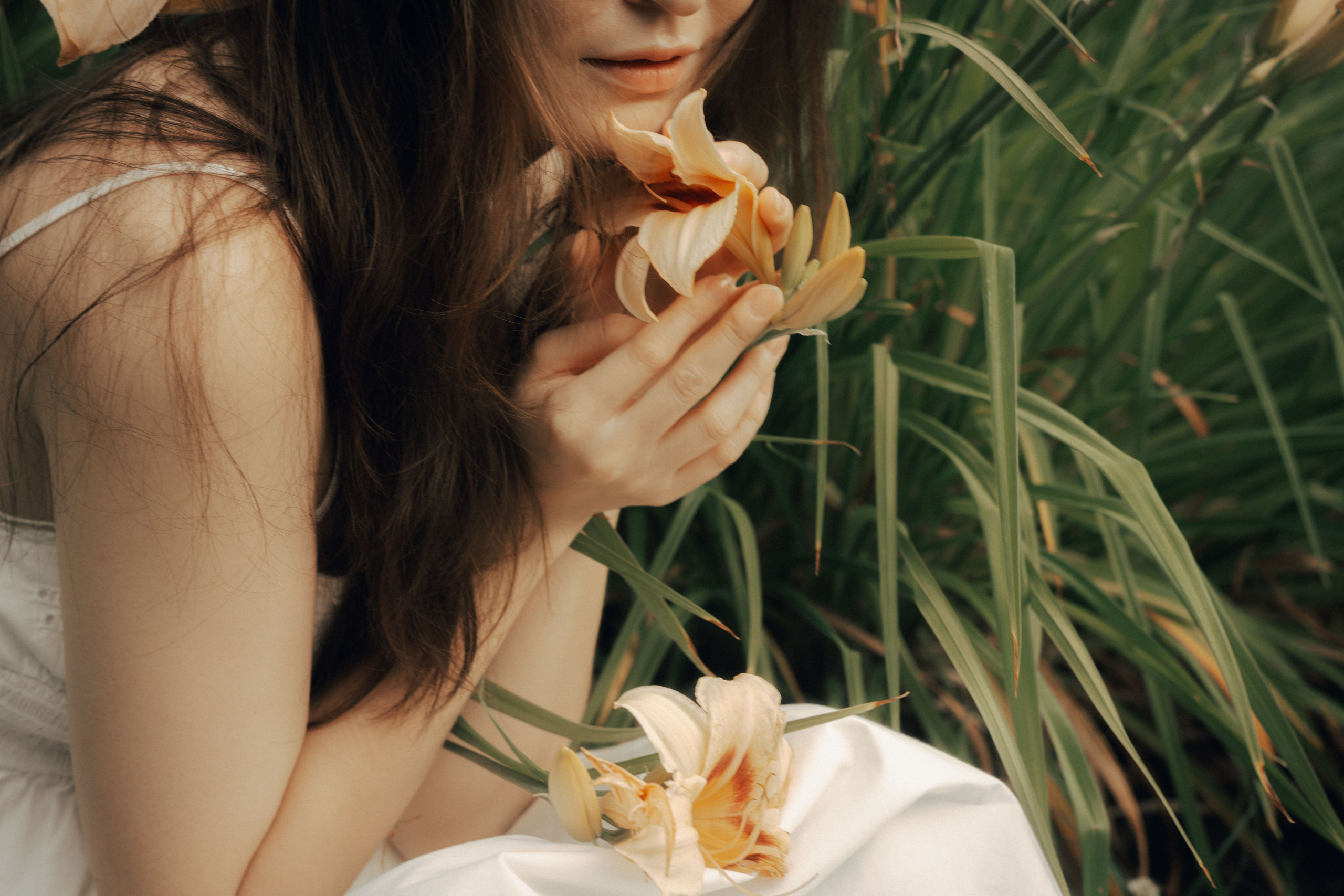 MALIKA. Anna Omni — concept photographer and digital artist in Riga, Latvia