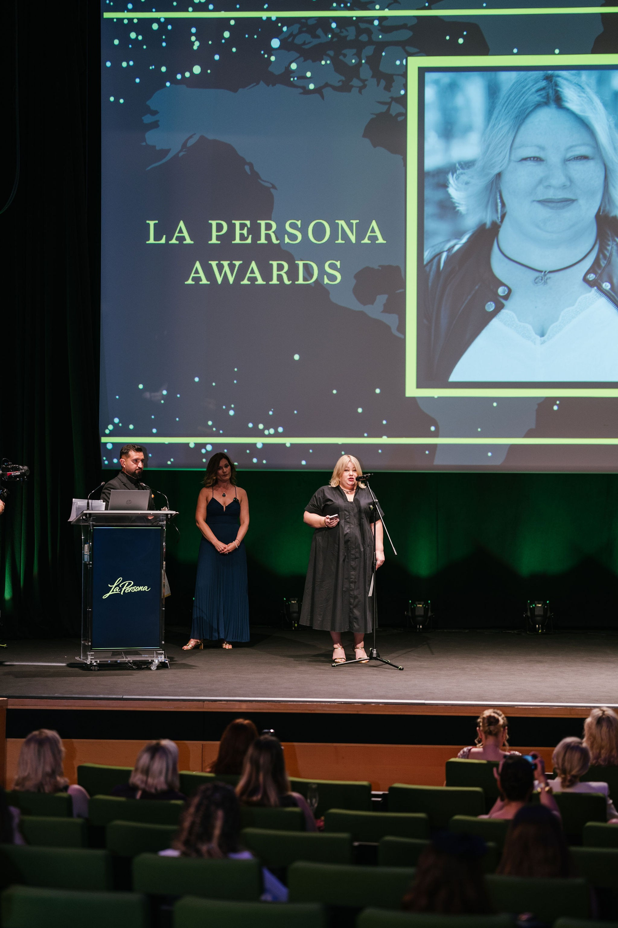 La Persona Awards 2026 (ч.4). OranJazz fotos