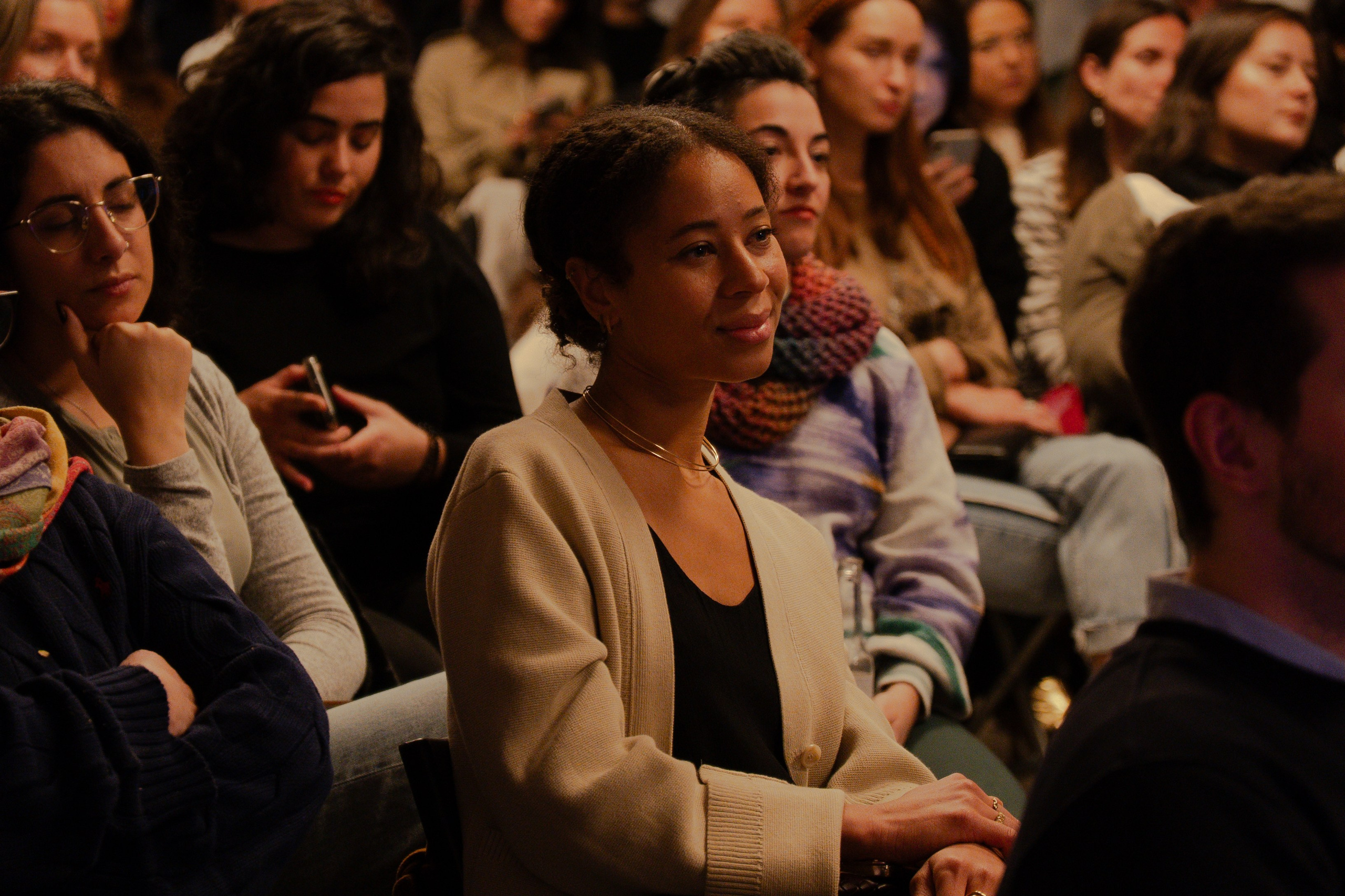 International women’s day AXE 2025. Lisbon Event Photographer