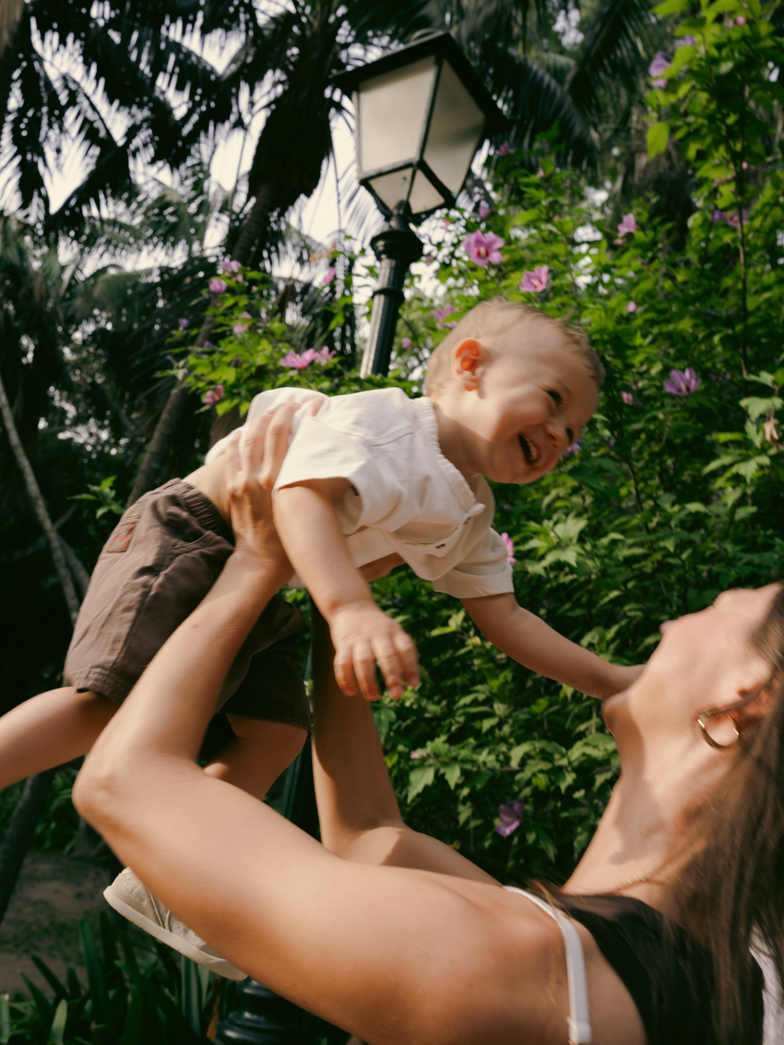 Dominic & Nastassia and Oliver. Lisbon Event Photographer