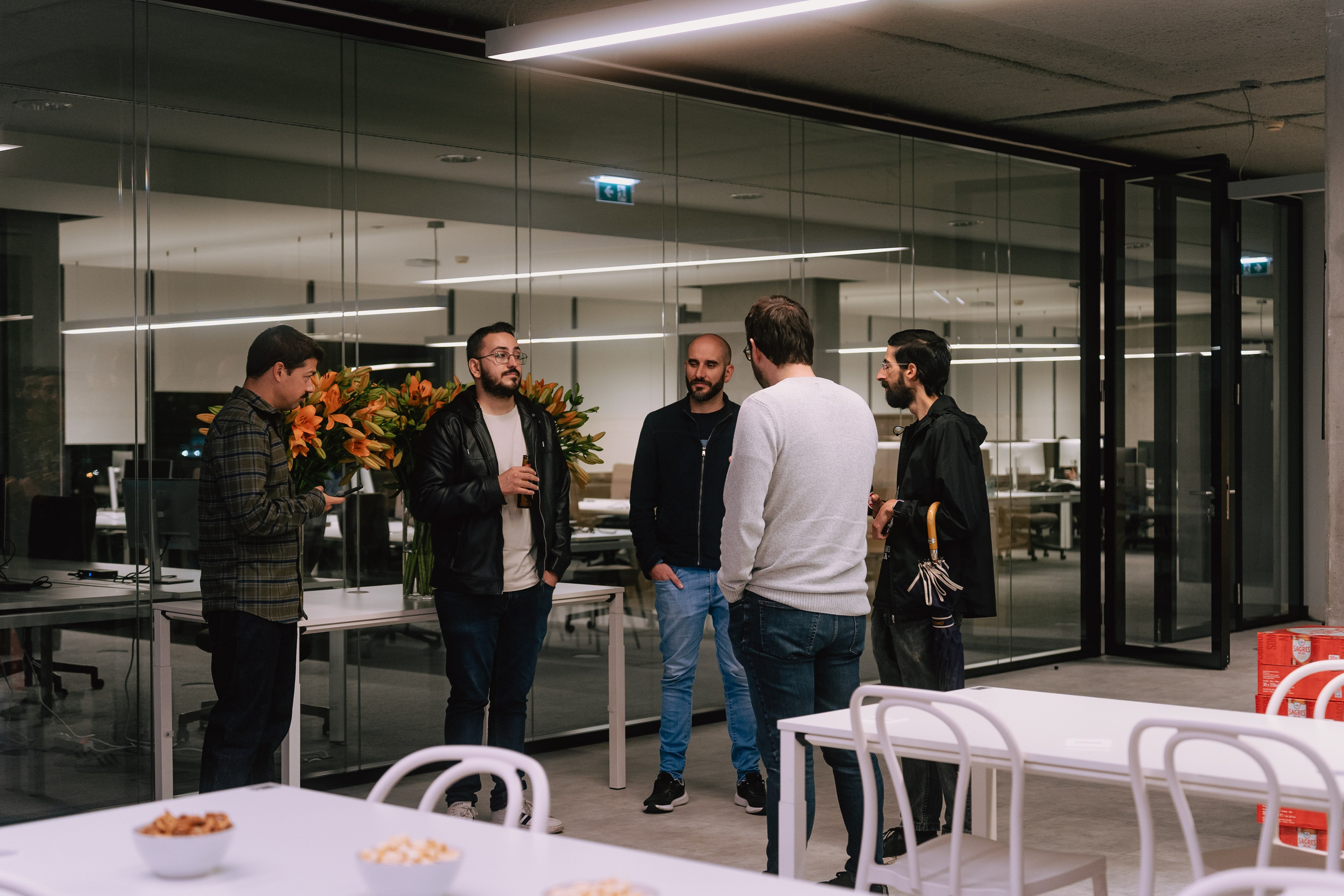 SIXT PITCH. Lisbon Event Photographer