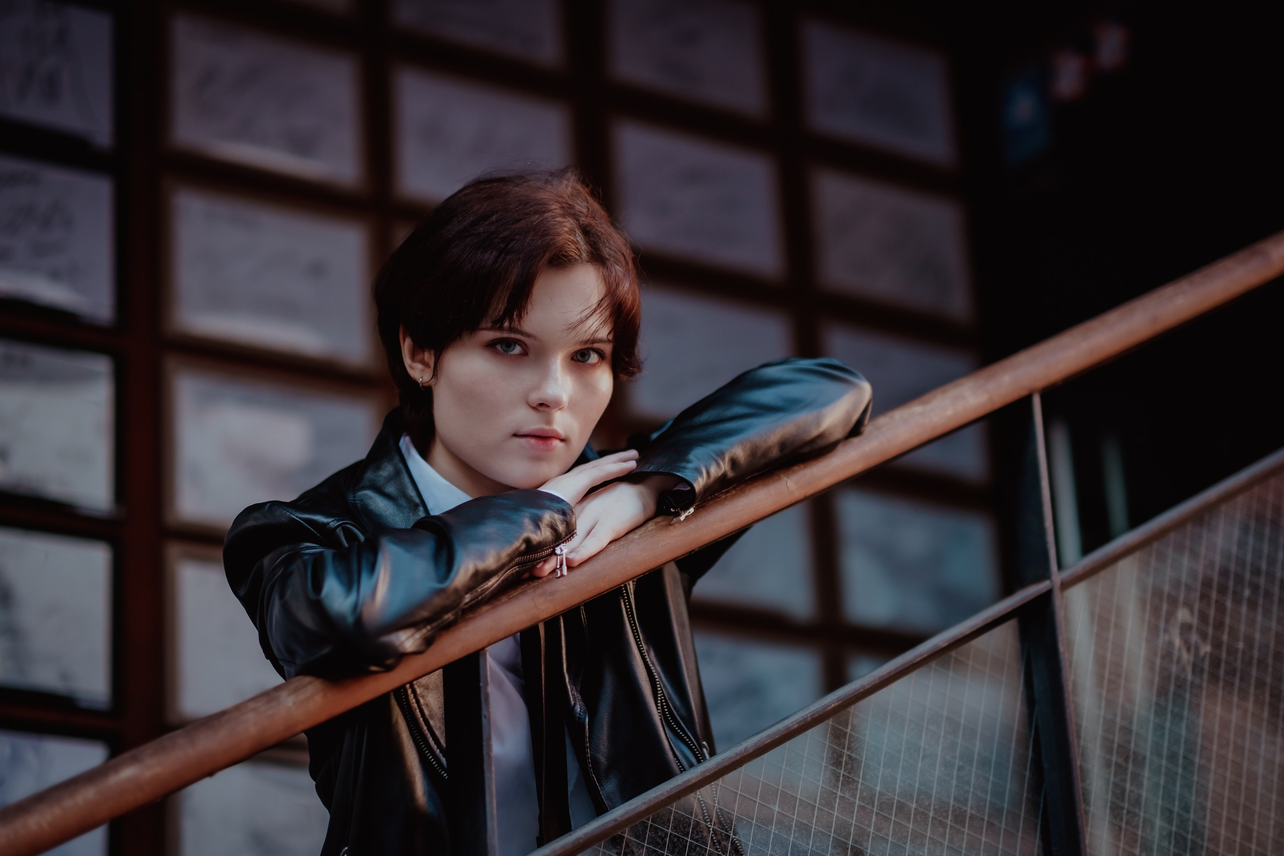 New York style in Seoul. Photographer in Seoul Dobrokvashina Natalya