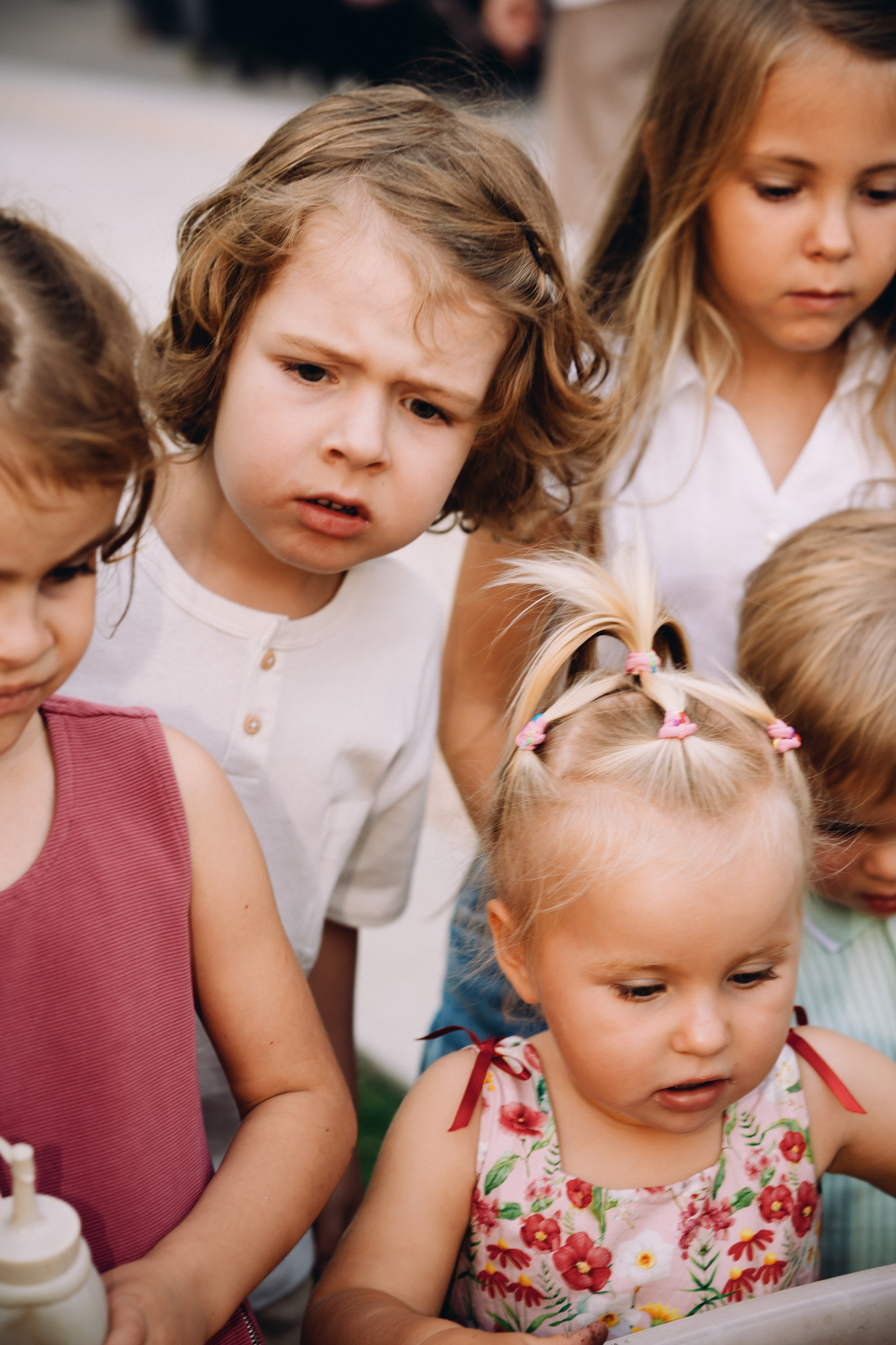 Thea Happy 1!. Elena Pretzner Photography