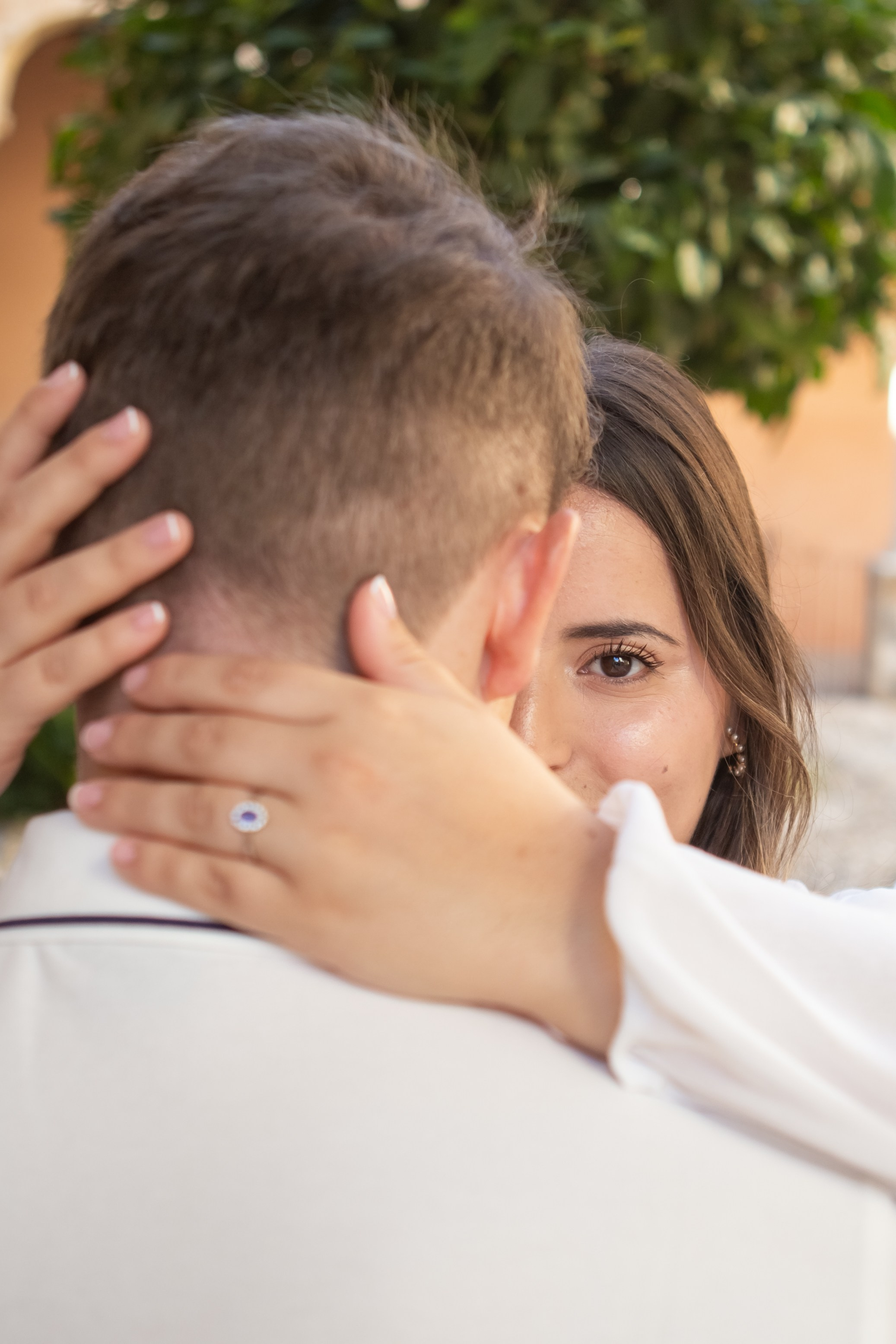 PREBODA C+V. Professional photographer in Spain