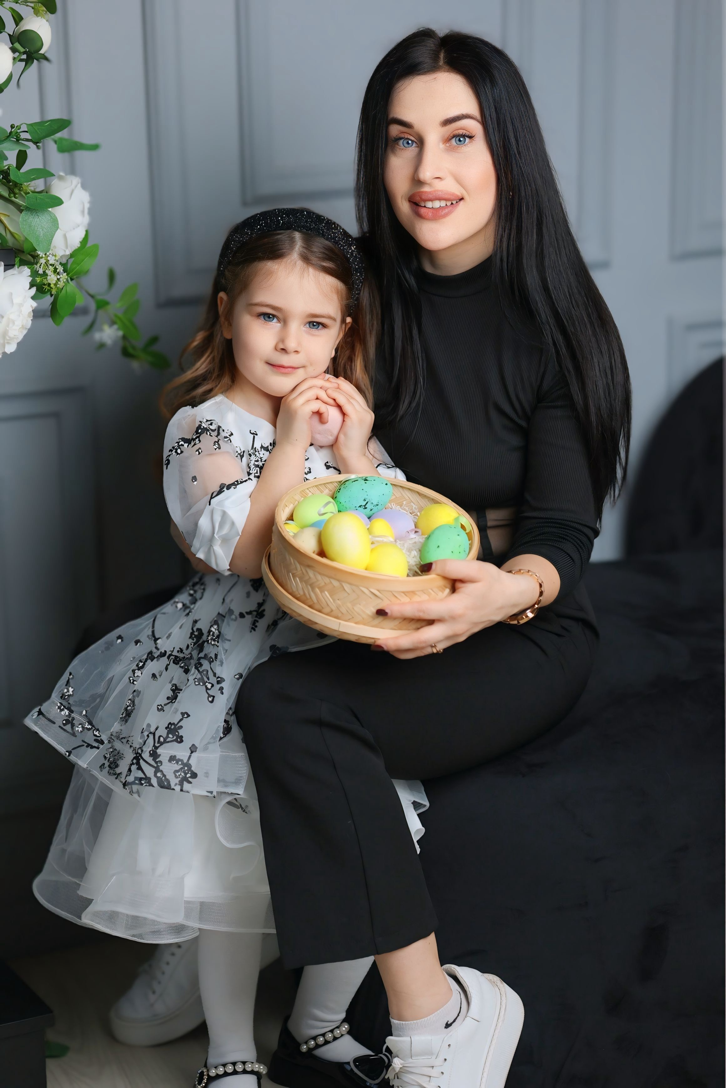 Семейные. Съемка церковных таинств — АЛИНА ФЕТУ