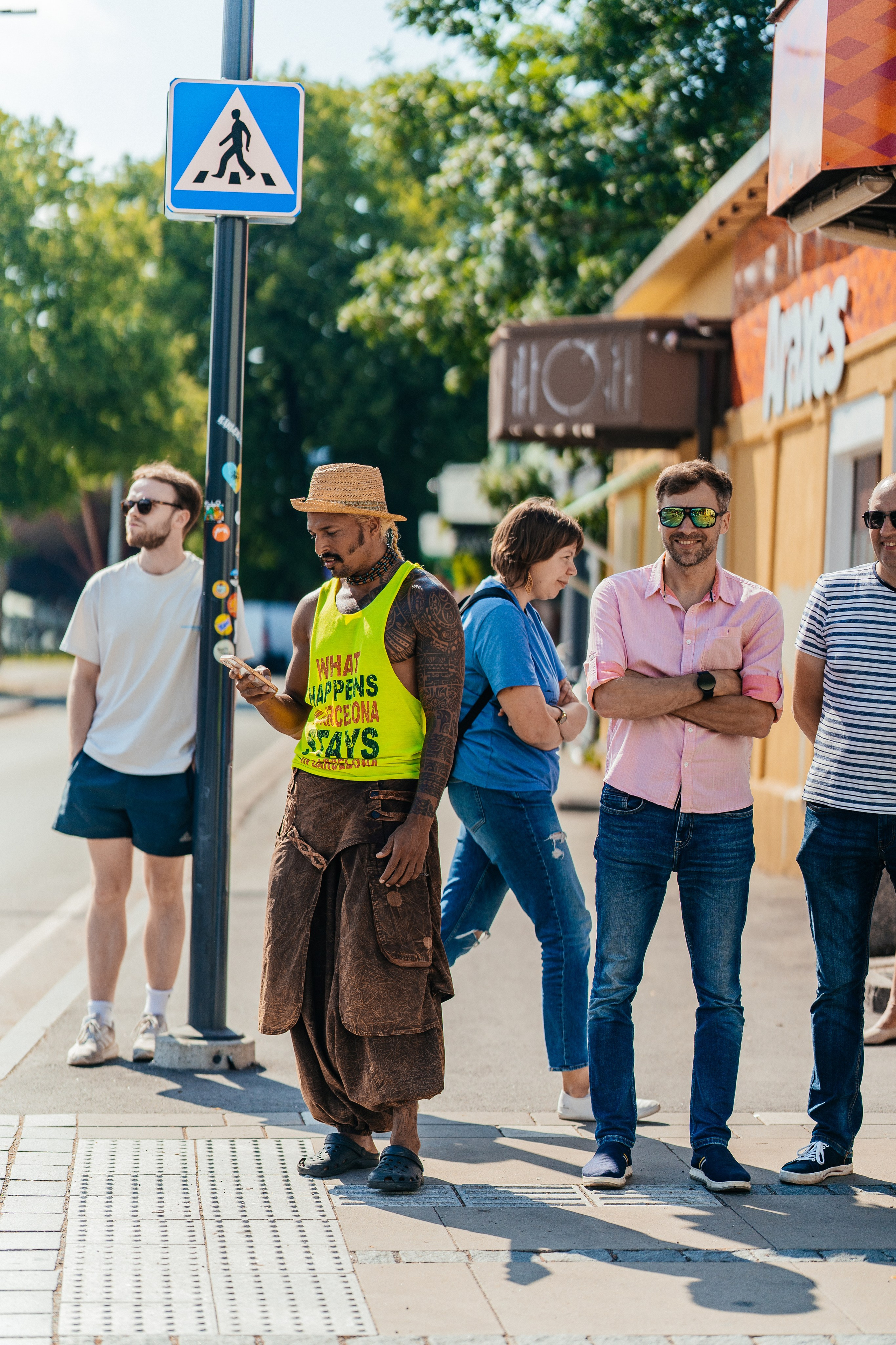 Street photo. Uvarovsphoto