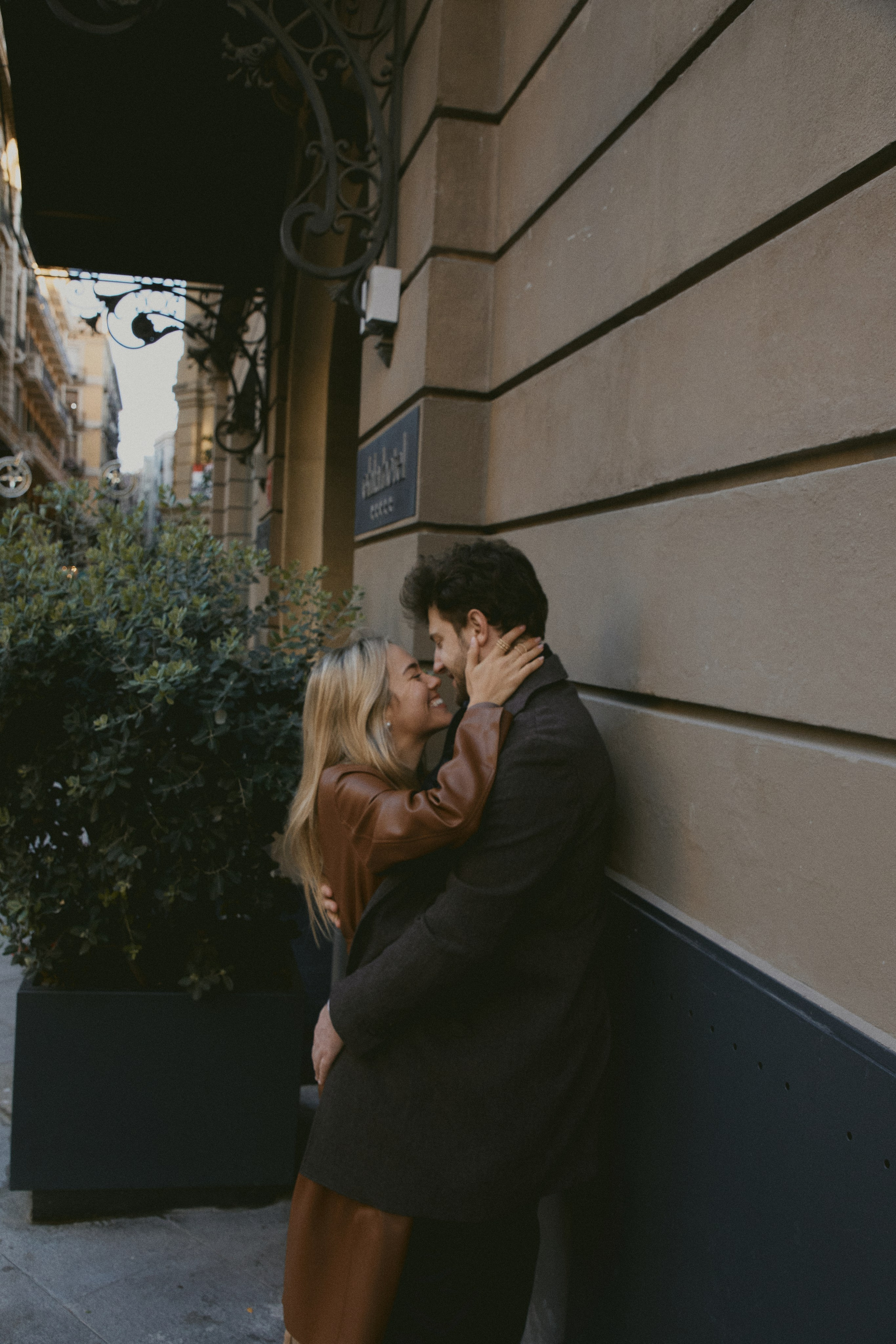 Liza & Alex / Barcelona. Fotógrafa en París