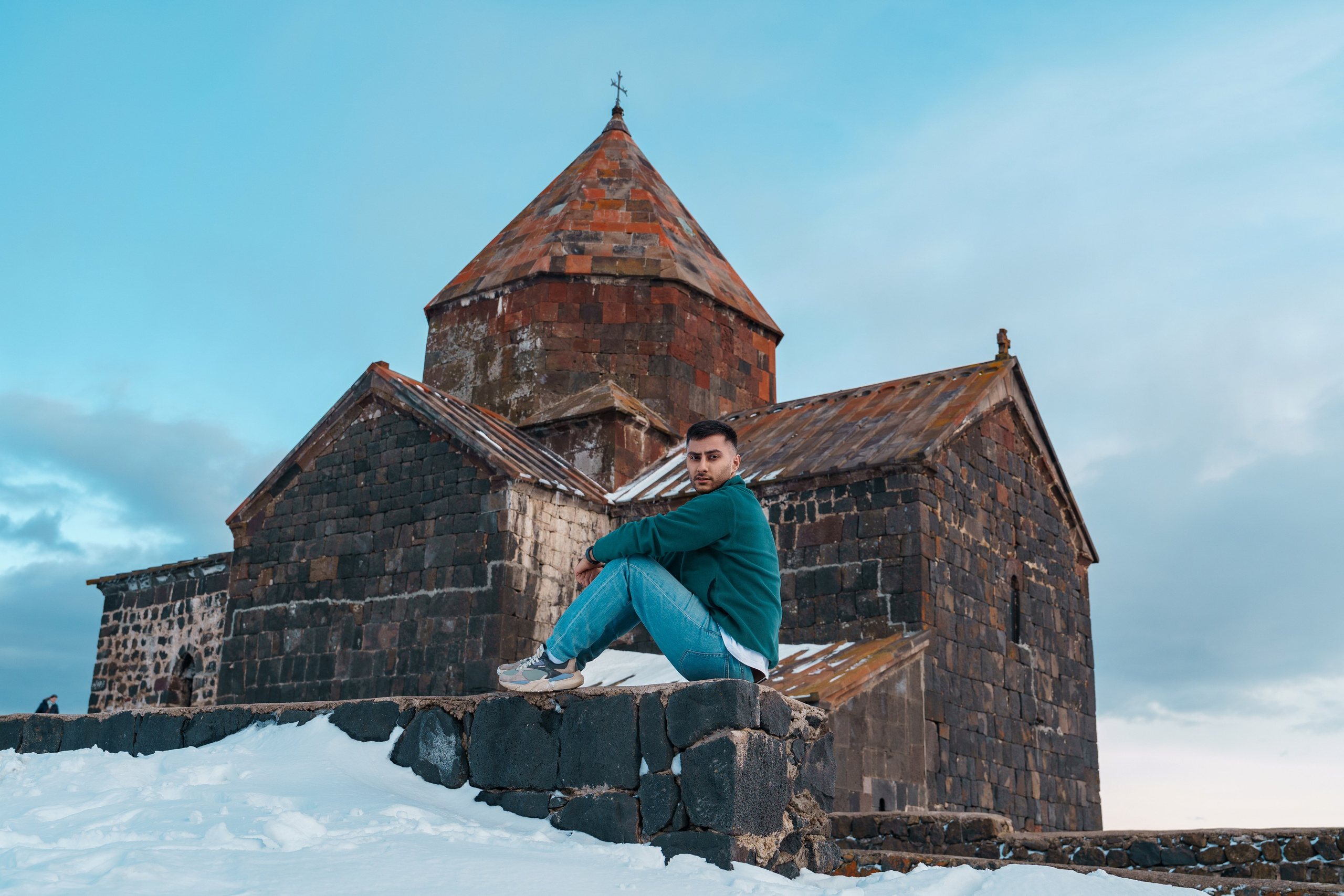 MONASTÈRE DE SEVANAVANK