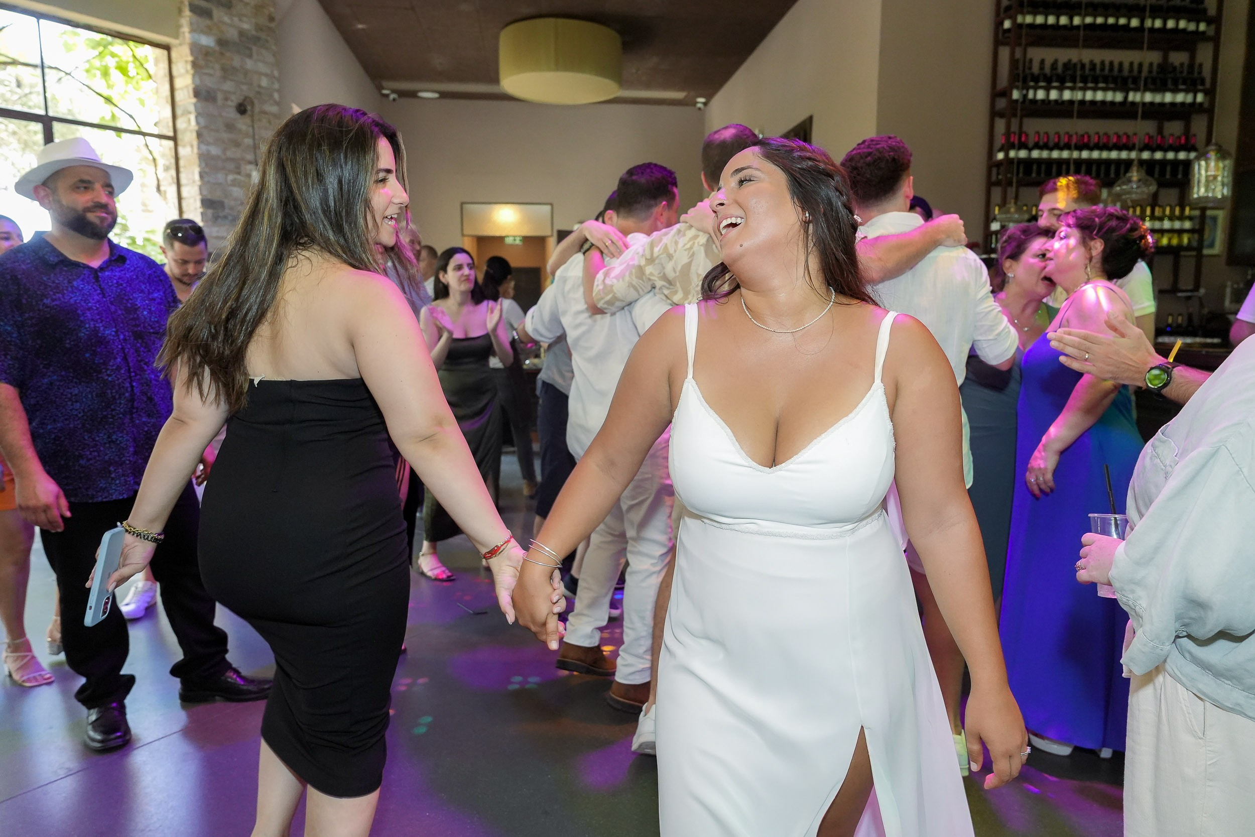 Talia & Ronen — Wedding in Caesarea, Israel | Gershon Abramashvili