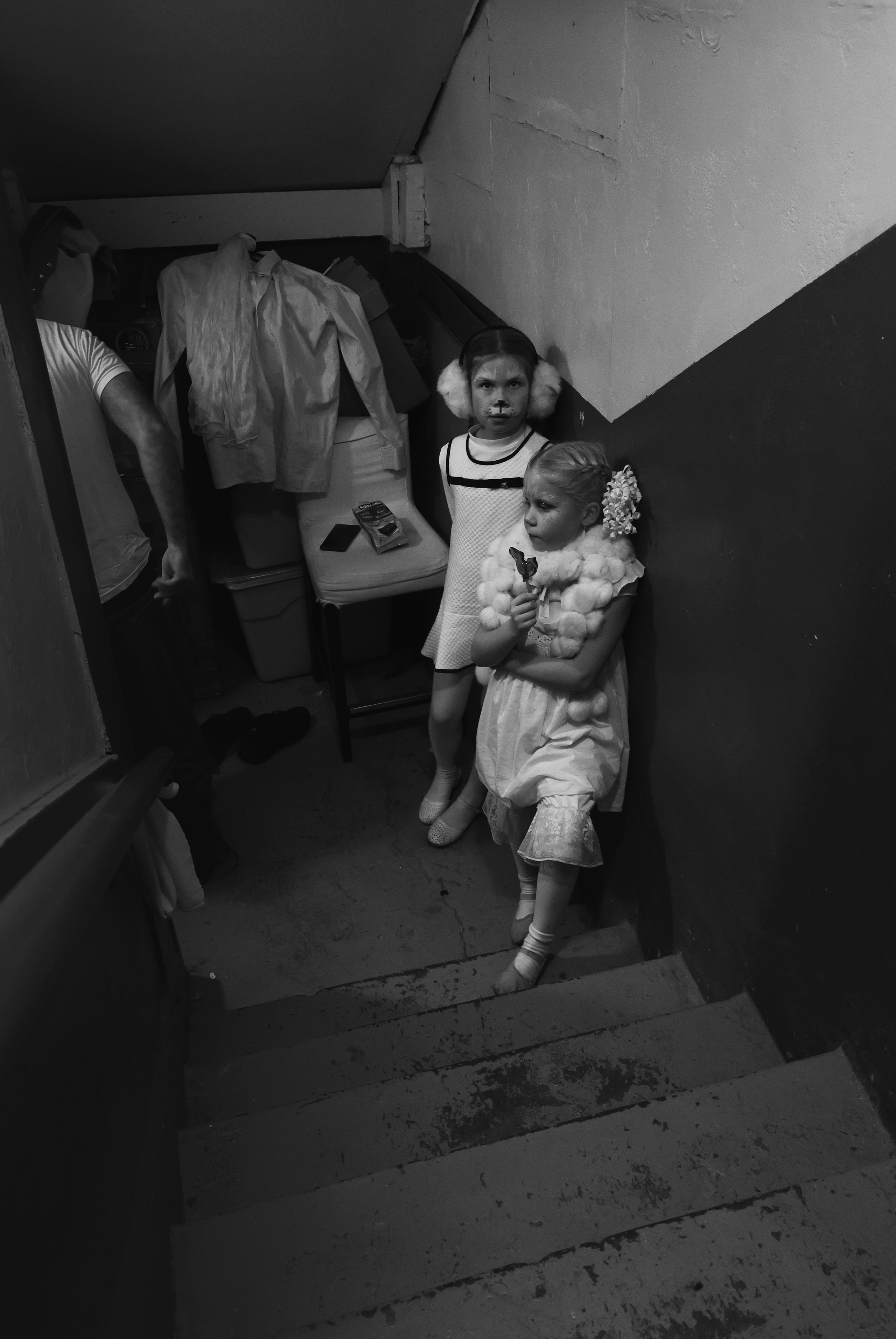 Theatre Palme. Yana Bobrova | Artistic Photography