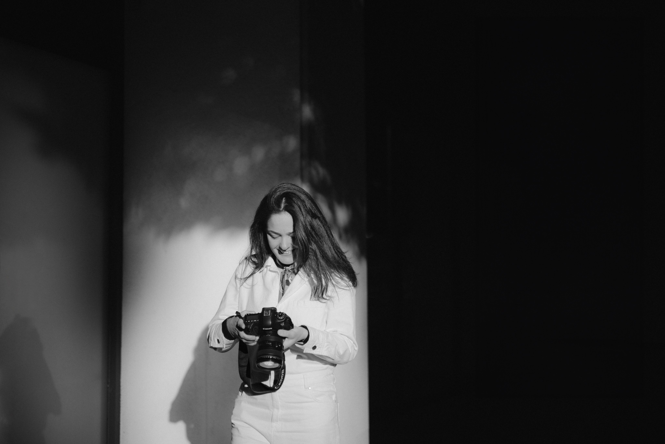 Simone | Ktown. Photographer in Los Angeles. Julia Ishmuratova