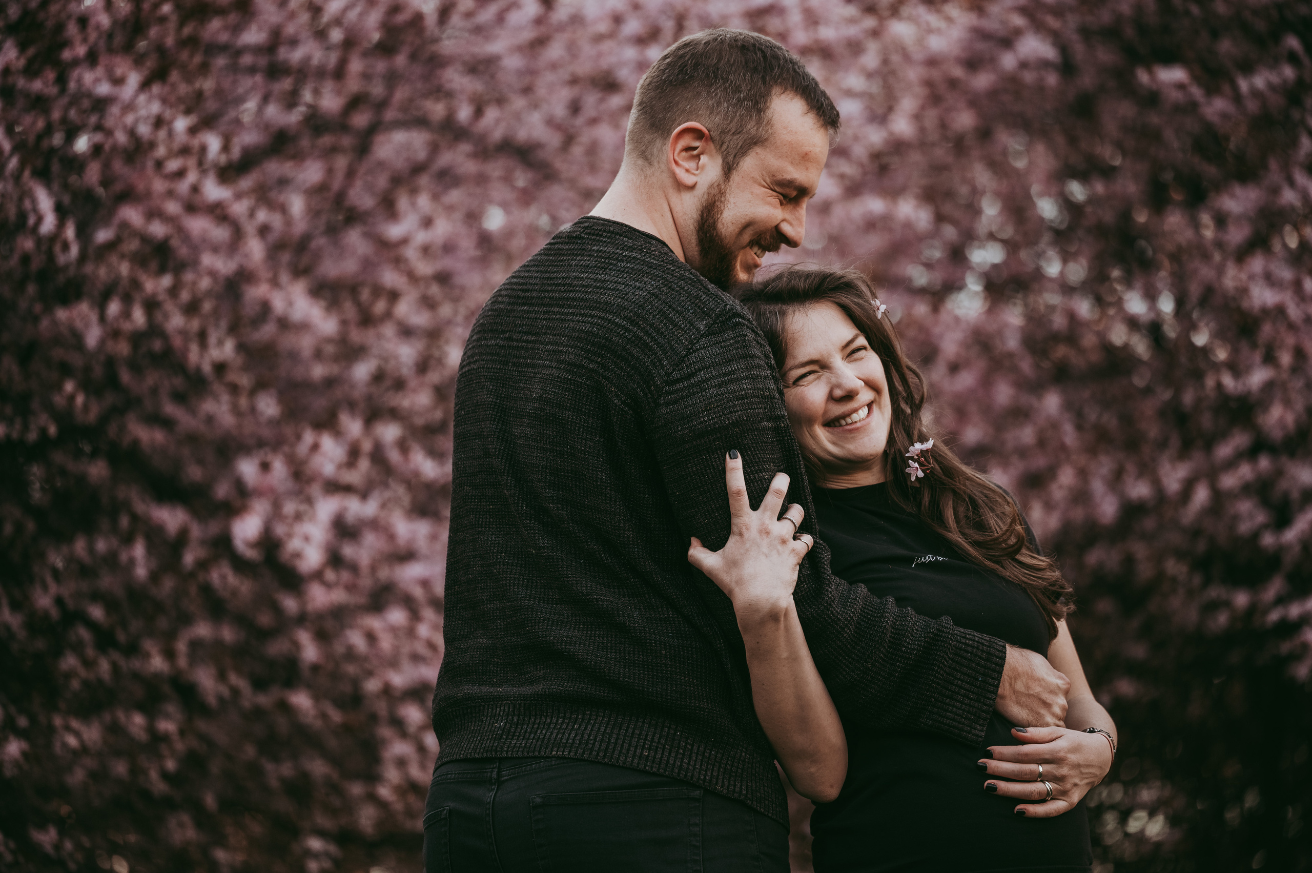 Anika i Nikola / trudnicko fotografisanje. Deciji i porodicni fotograf u Beogradu Oksana Skendzic