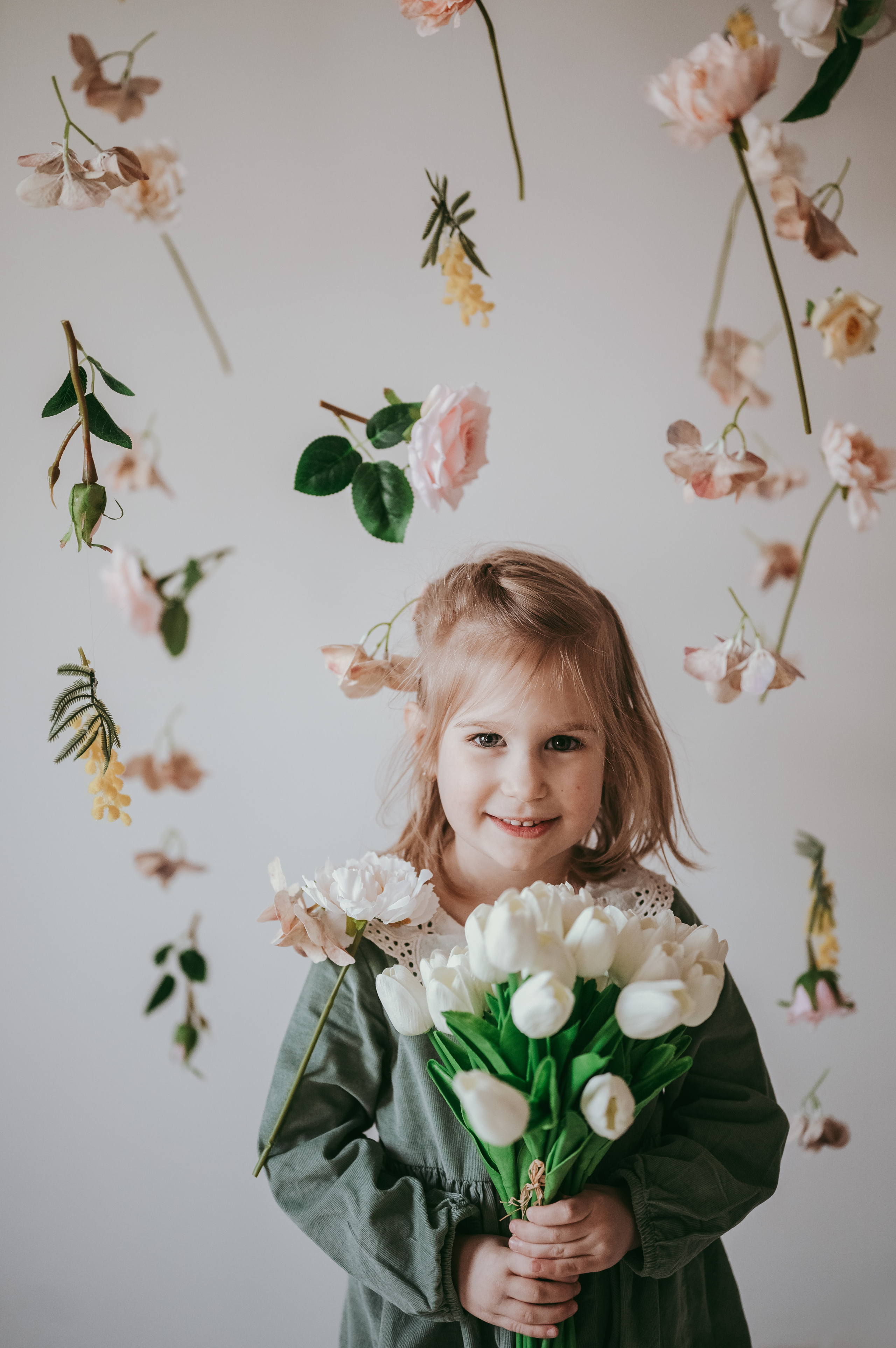 Sanja, Aleksa, Lena, Kruna / Mamino. Deciji i porodicni fotograf u Beogradu Oksana Skendzic