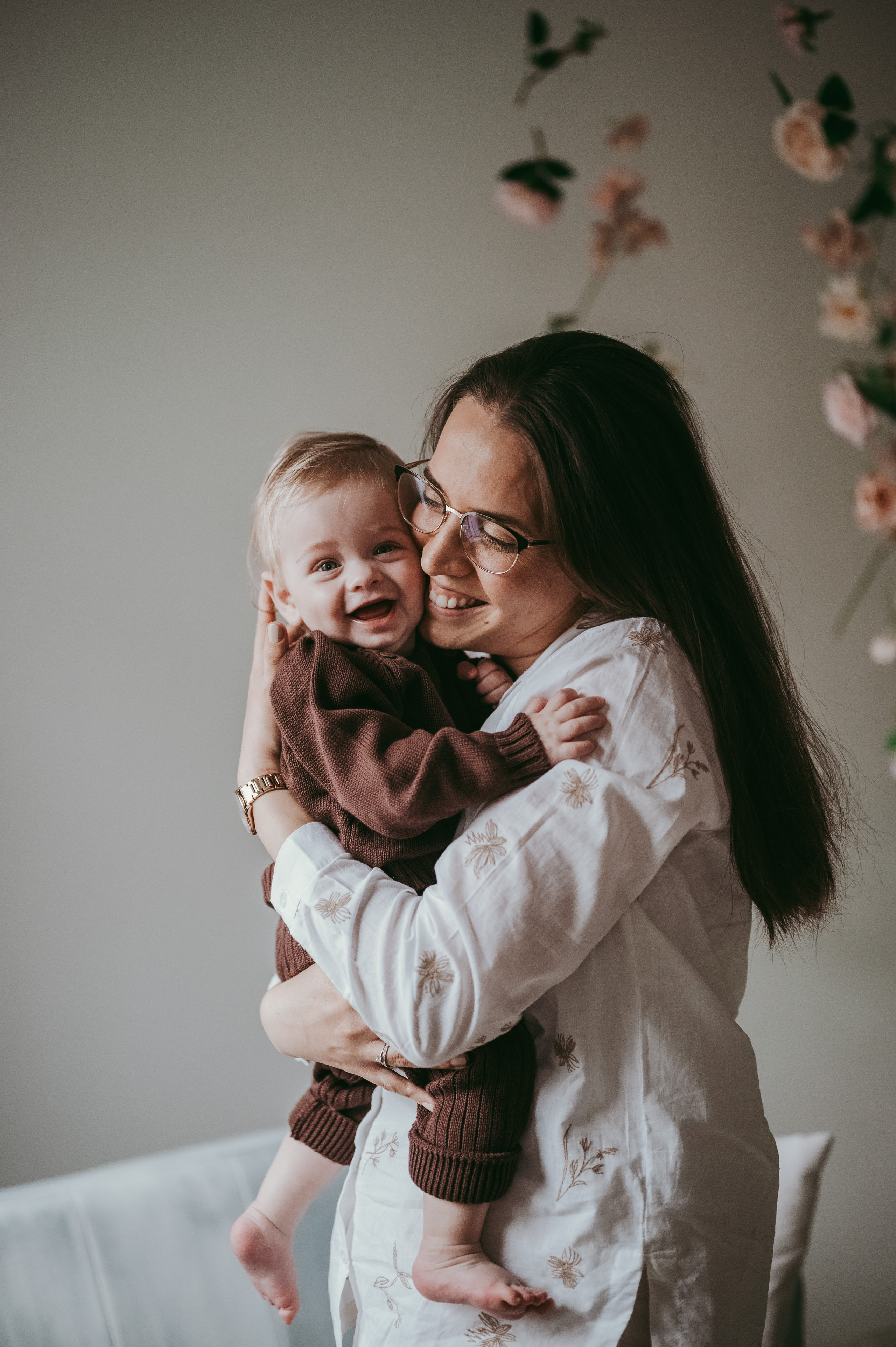 Djurdjica i Tadej / MAMINO. Deciji i porodicni fotograf u Beogradu Oksana Skendzic
