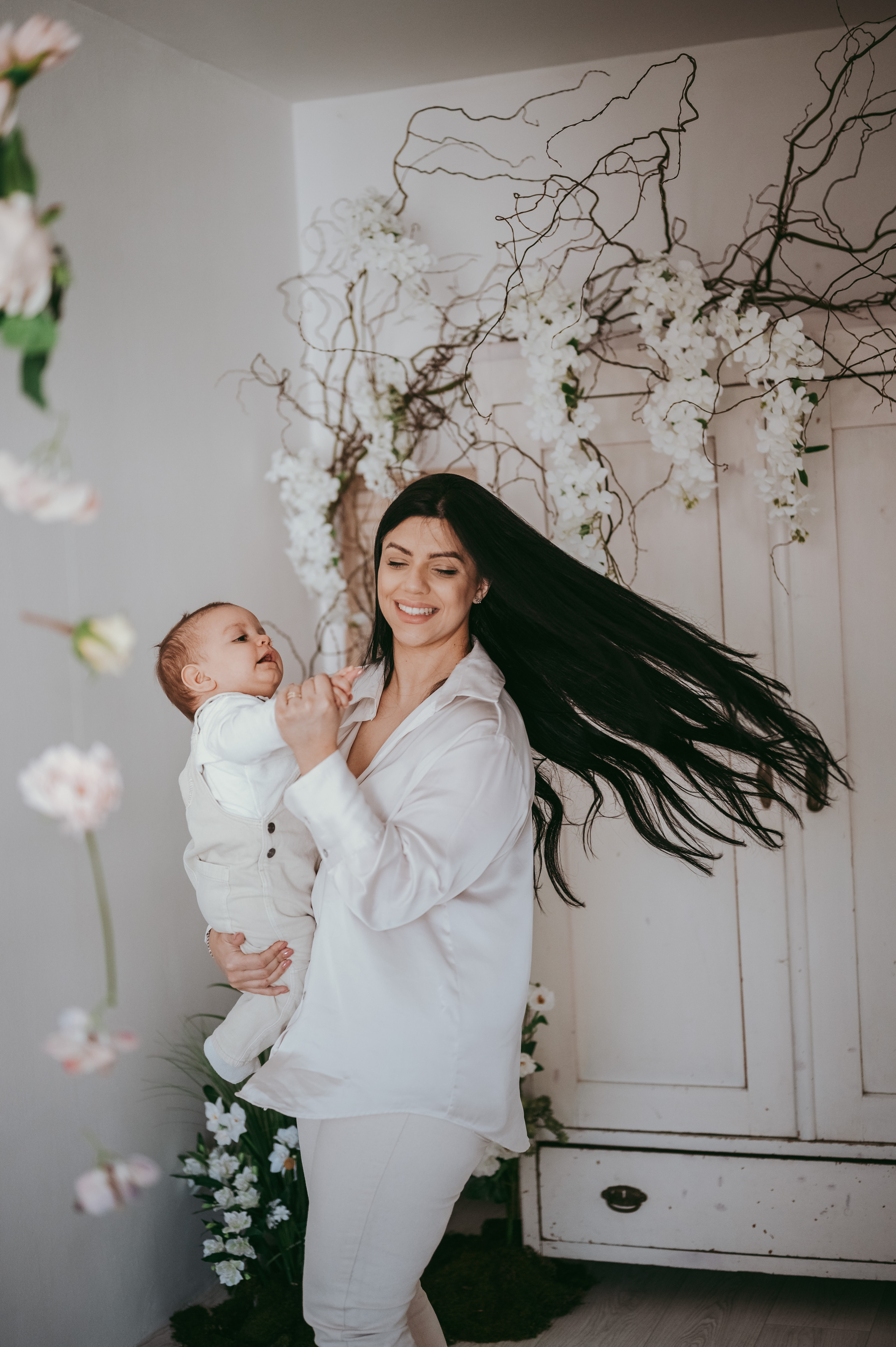 Sara i Vuk / MAMINO. Deciji i porodicni fotograf u Beogradu Oksana Skendzic