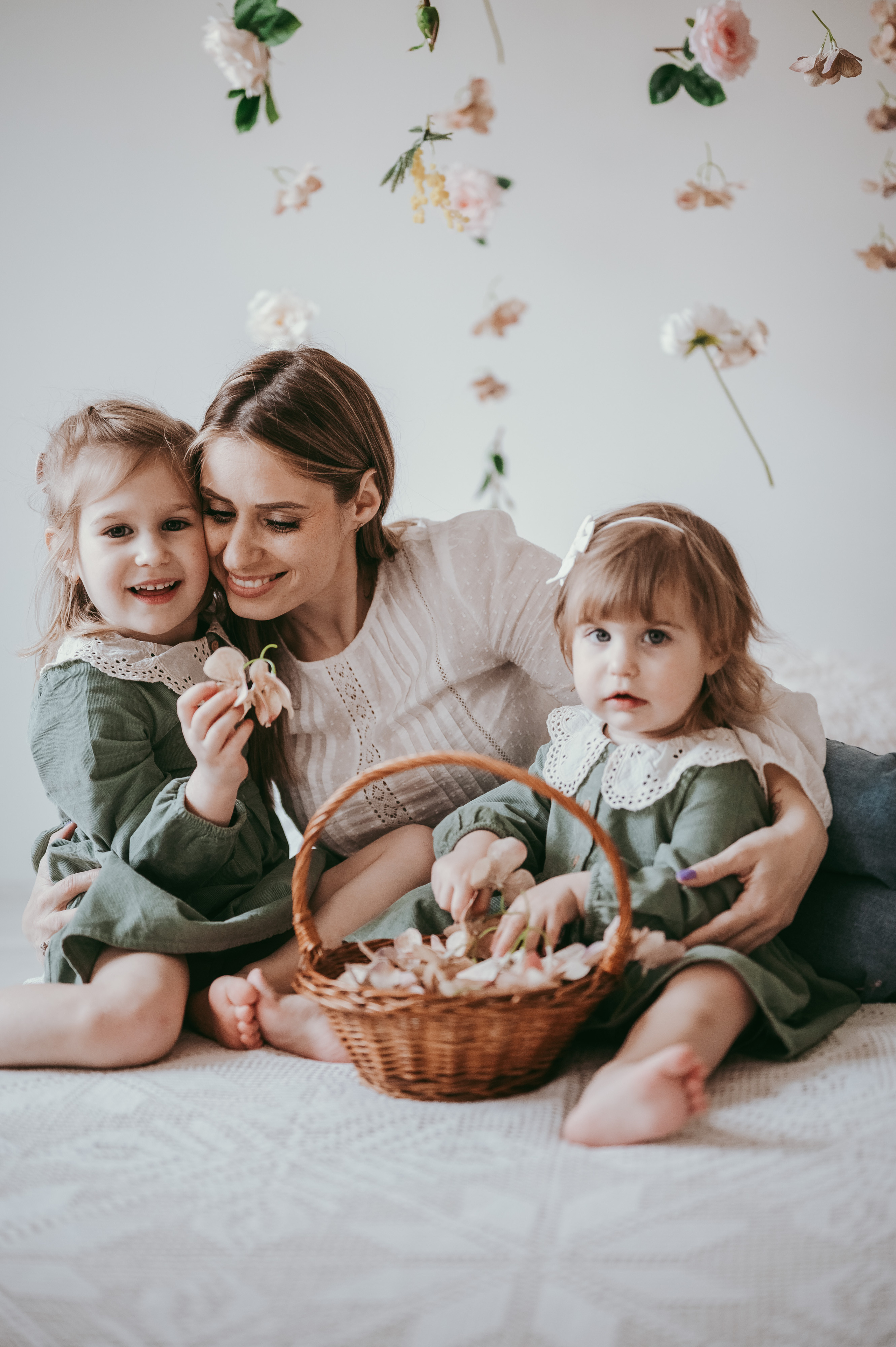 Sanja, Aleksa, Lena, Kruna / Mamino. Deciji i porodicni fotograf u Beogradu Oksana Skendzic