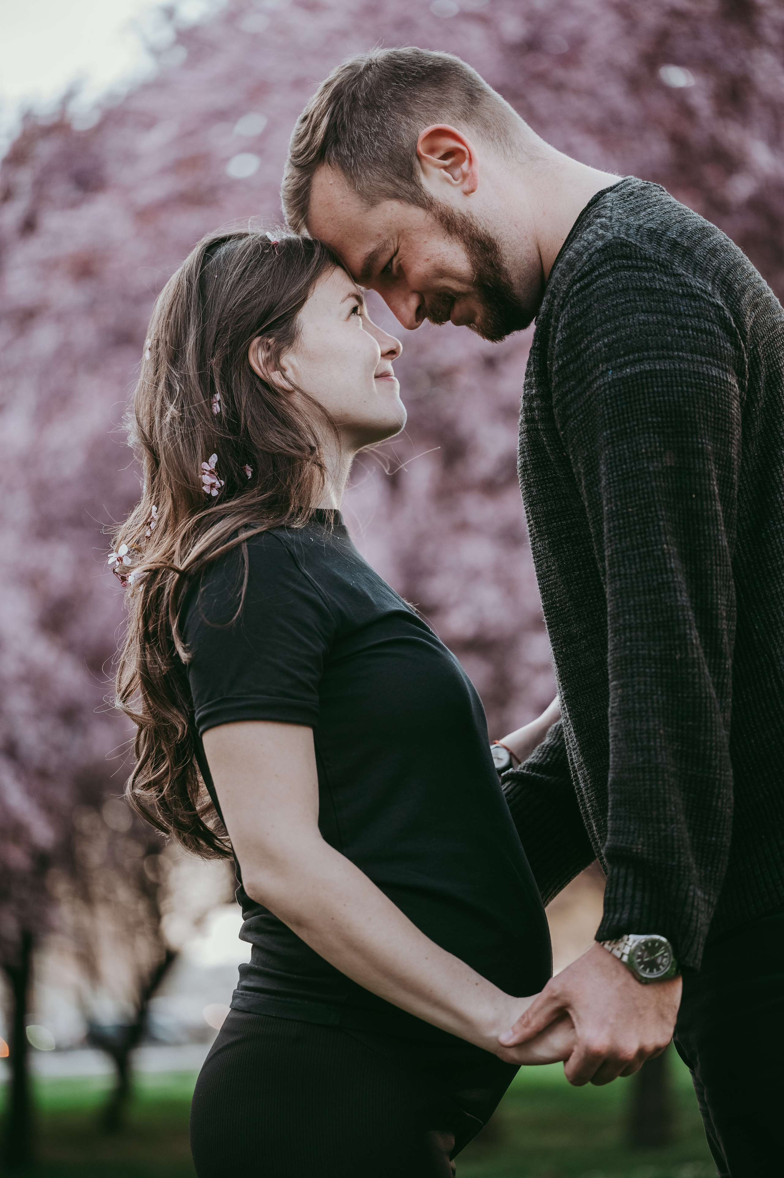 Anika i Nikola / trudnicko fotografisanje. Deciji i porodicni fotograf u Beogradu Oksana Skendzic