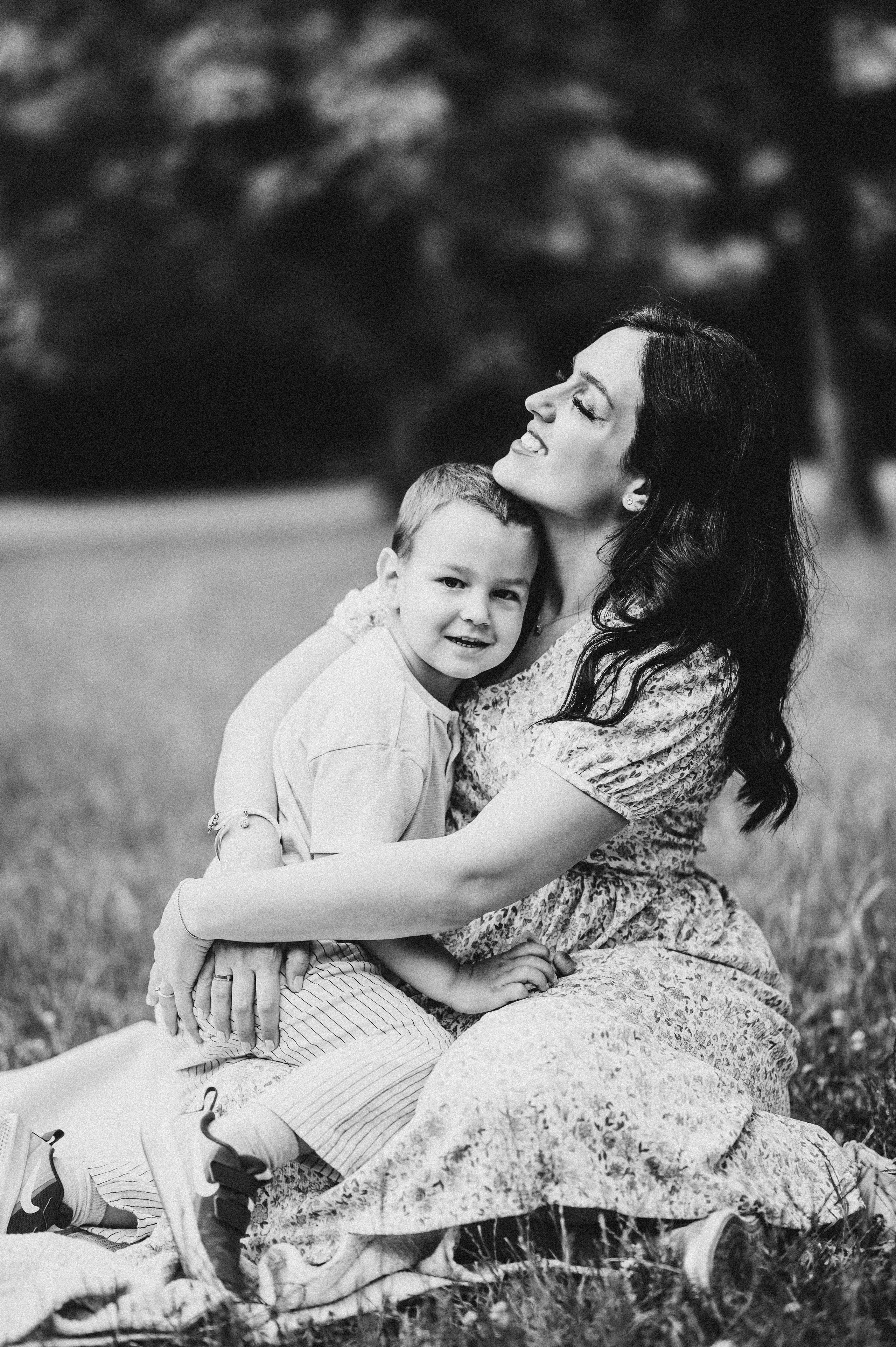 Jelena, Filip, Igor. Deciji i porodicni fotograf u Beogradu Oksana Skendzic
