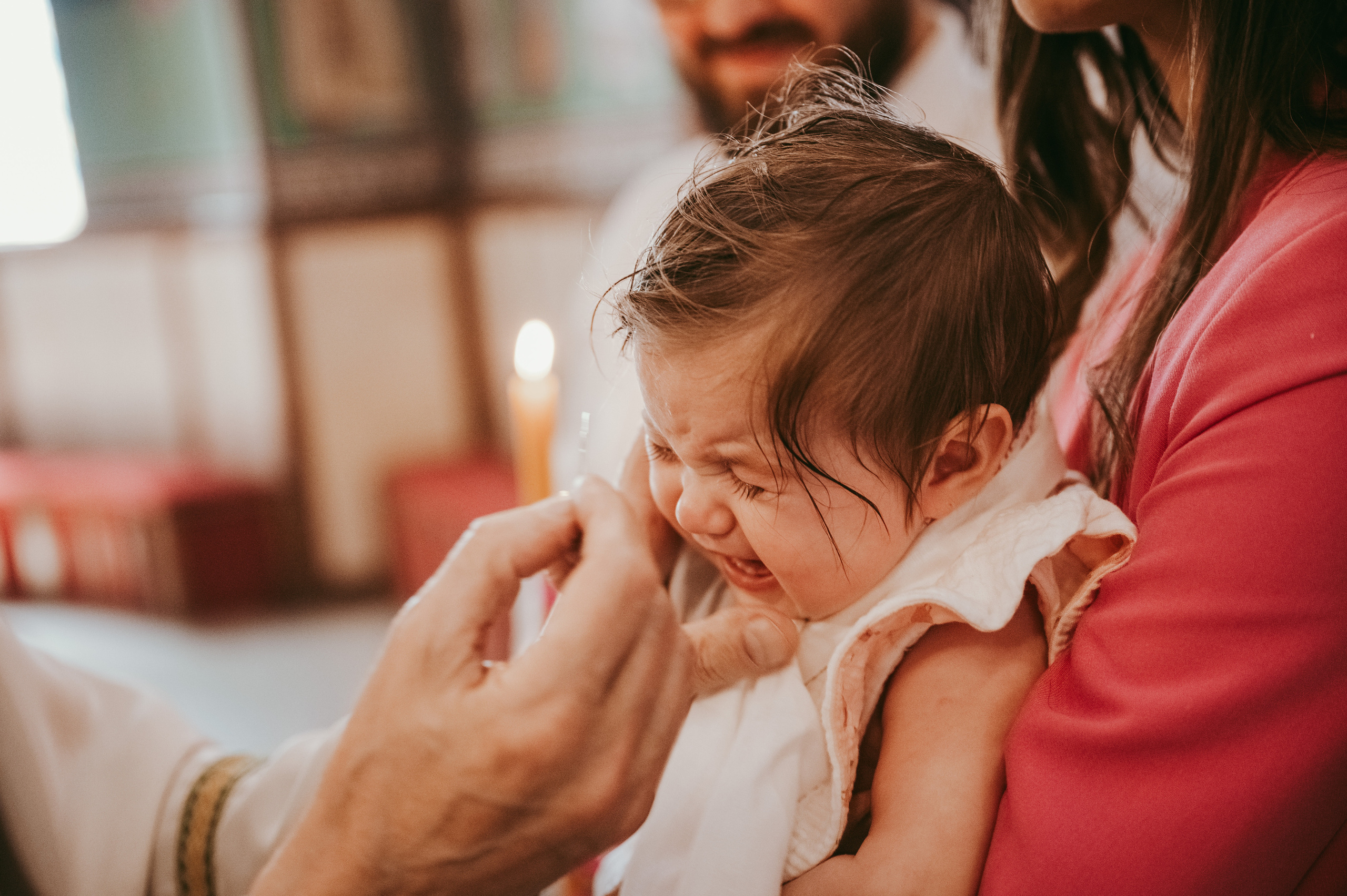 Mila / krstenje. Deciji i porodicni fotograf u Beogradu Oksana Skendzic