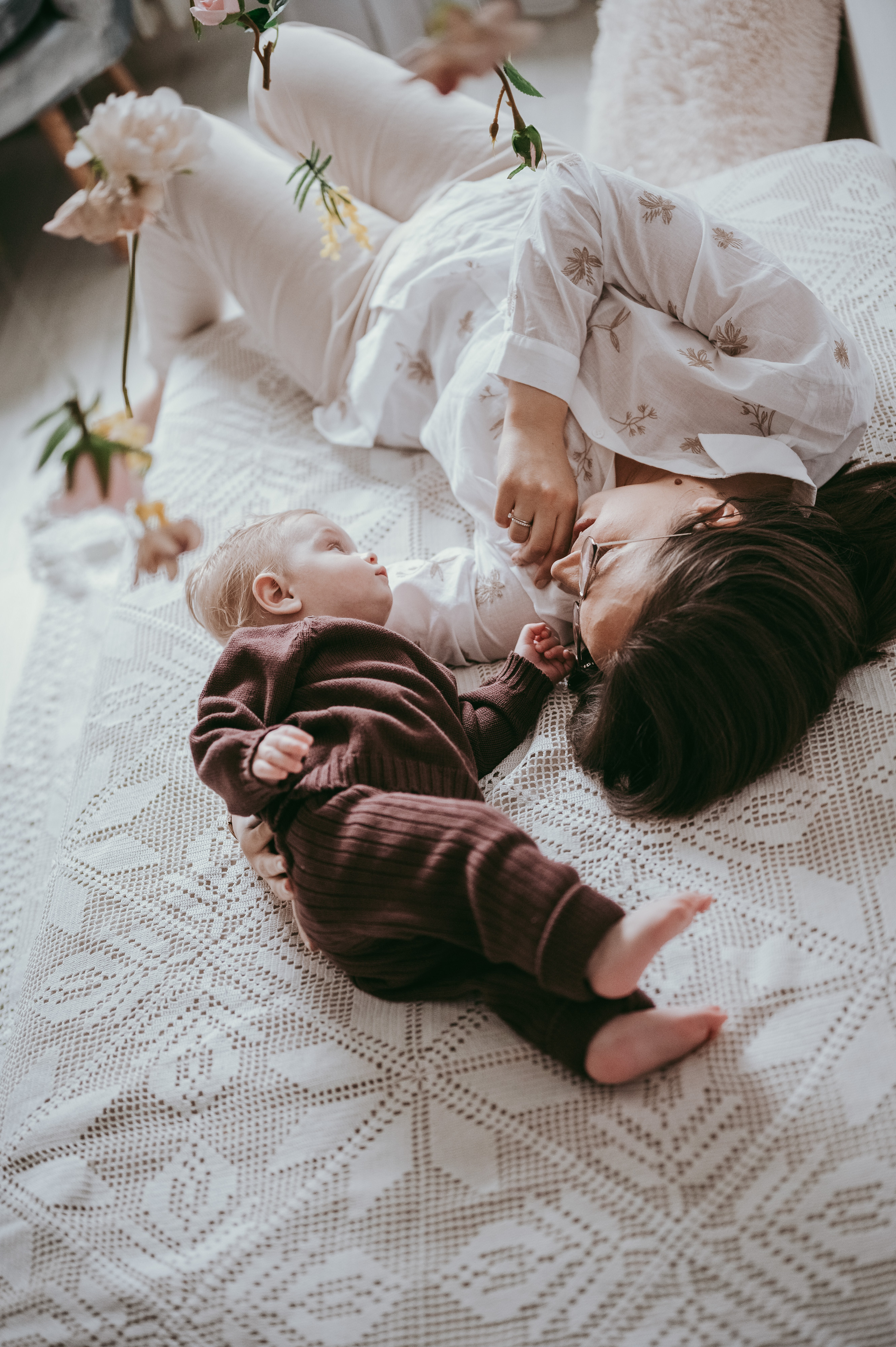 Djurdjica i Tadej / MAMINO. Deciji i porodicni fotograf u Beogradu Oksana Skendzic