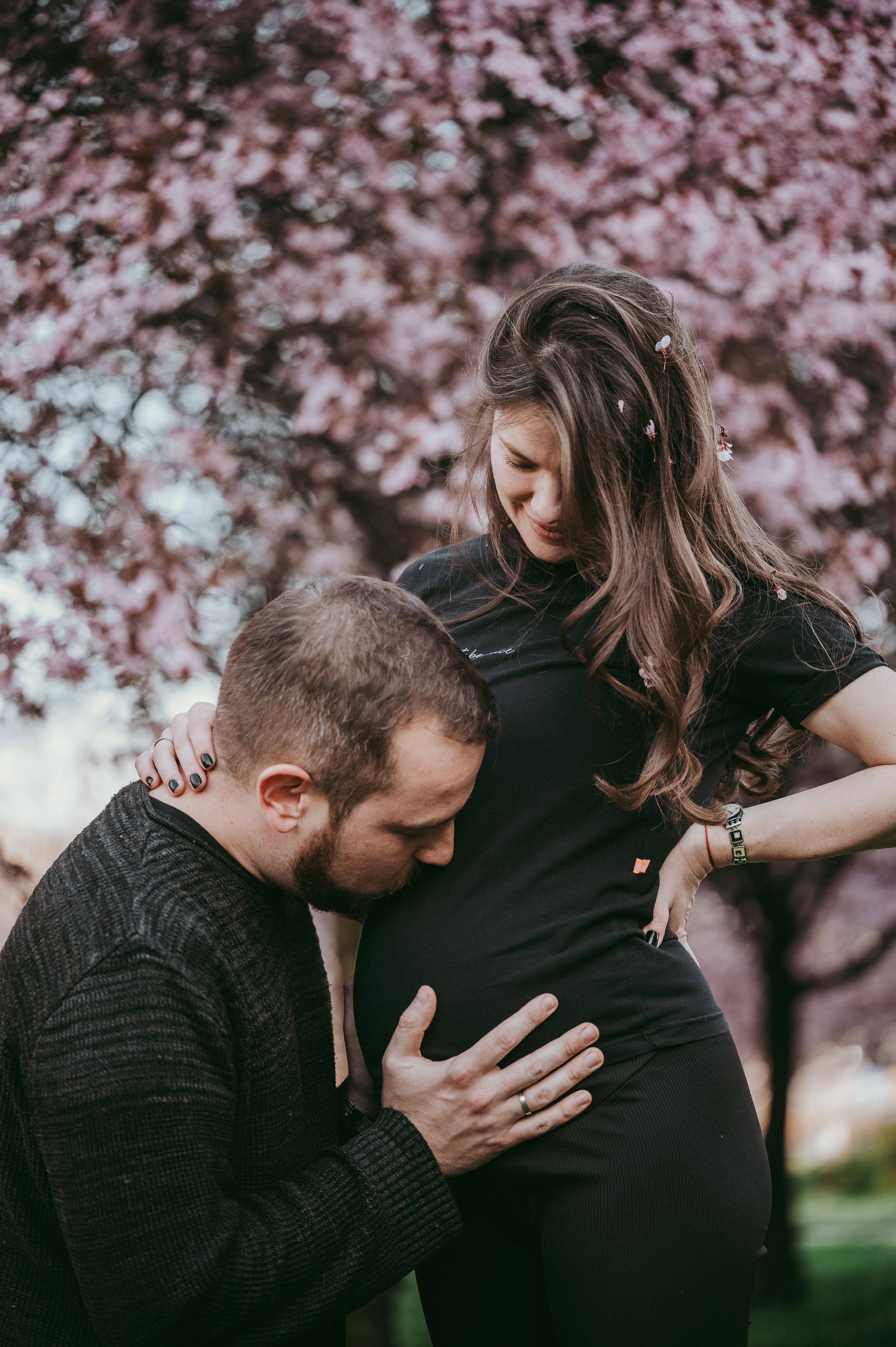 Anika i Nikola / trudnicko fotografisanje. Deciji i porodicni fotograf u Beogradu Oksana Skendzic