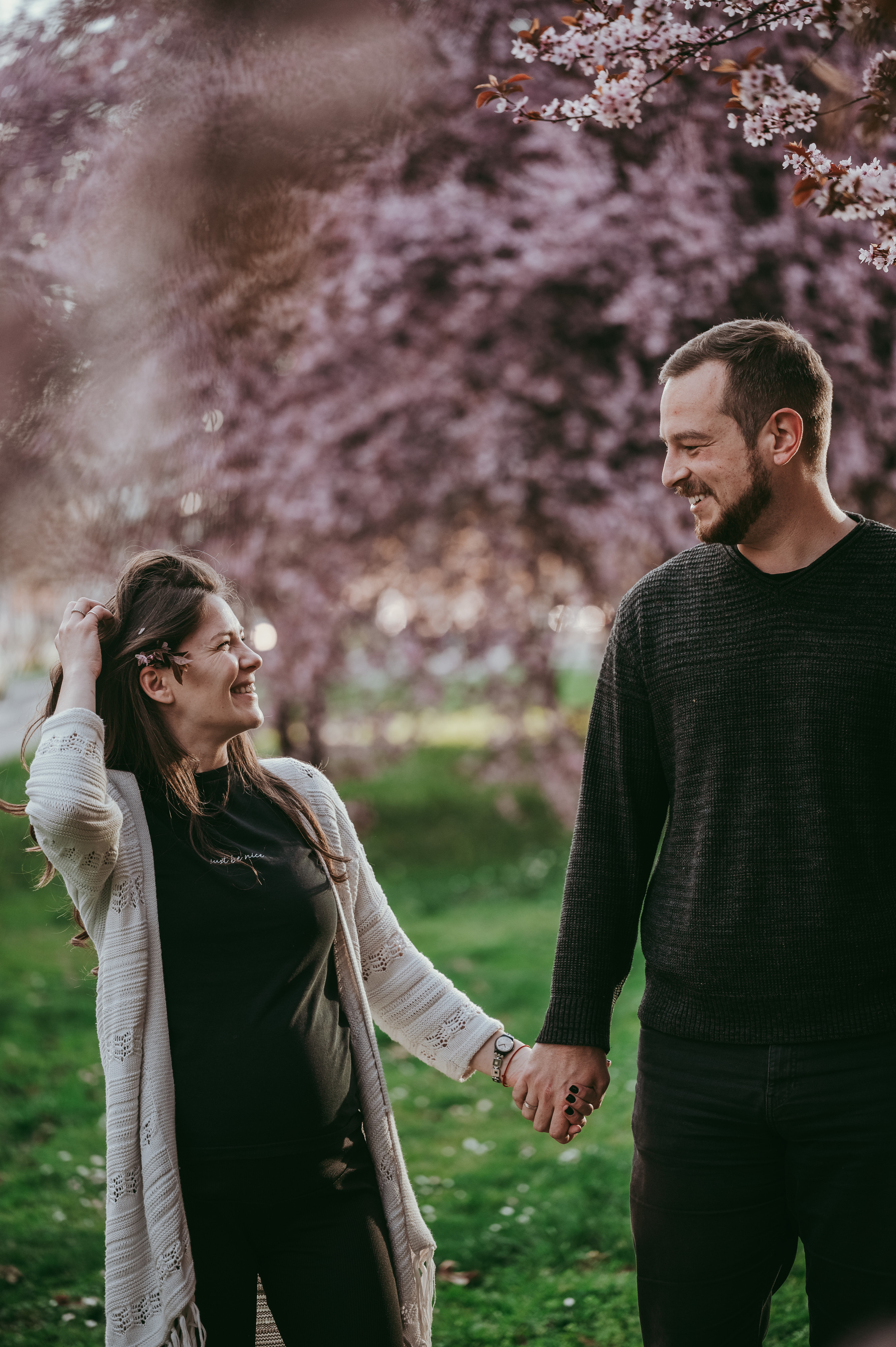 Anika i Nikola / trudnicko fotografisanje. Deciji i porodicni fotograf u Beogradu Oksana Skendzic