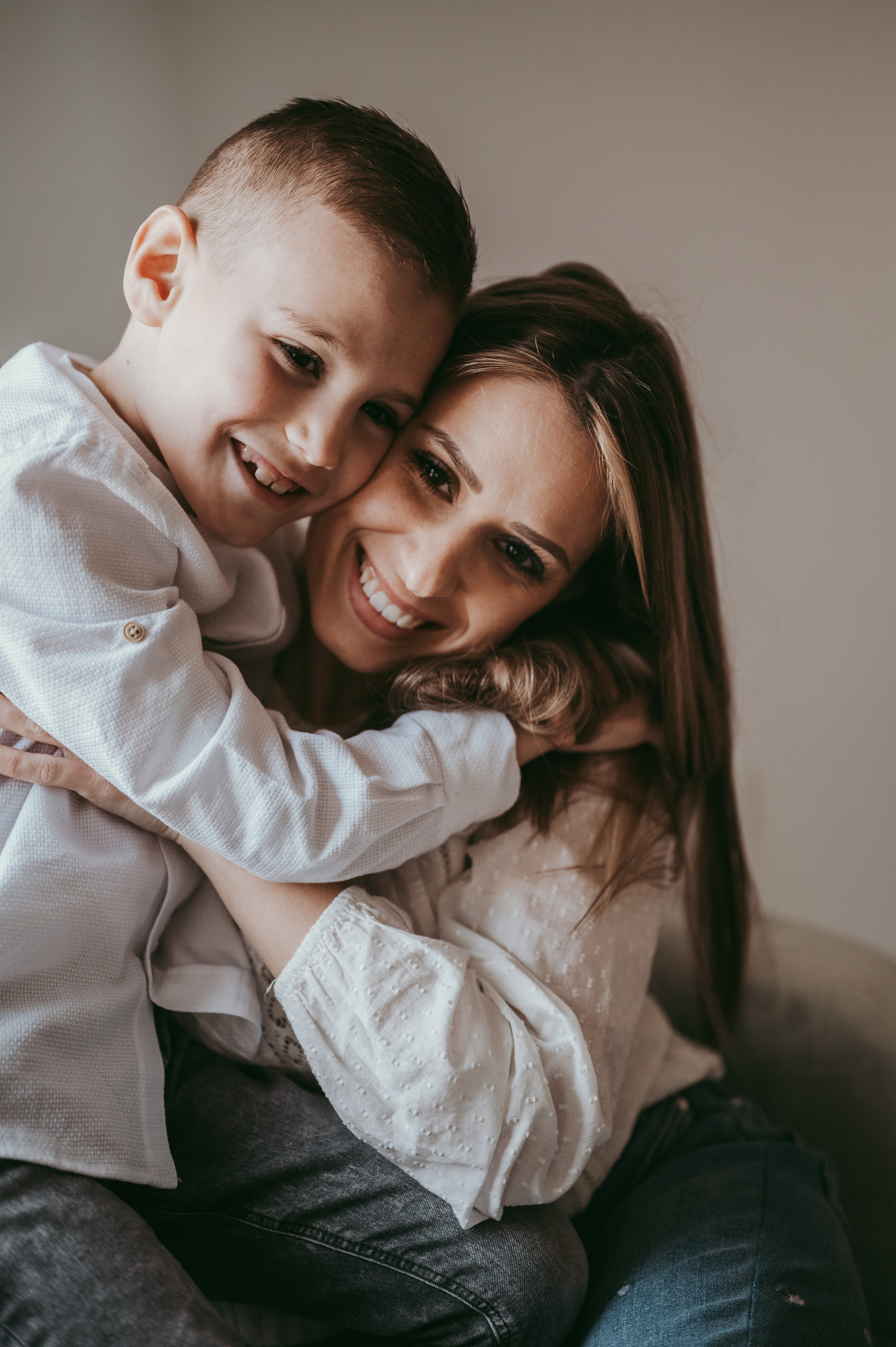 Sanja, Aleksa, Lena, Kruna / Mamino. Deciji i porodicni fotograf u Beogradu Oksana Skendzic